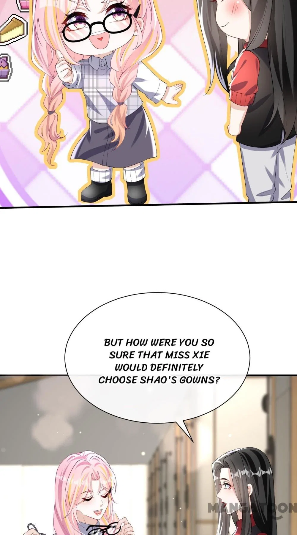 Never Let Go of My Ex-Husband Chapter 135 – Page 41