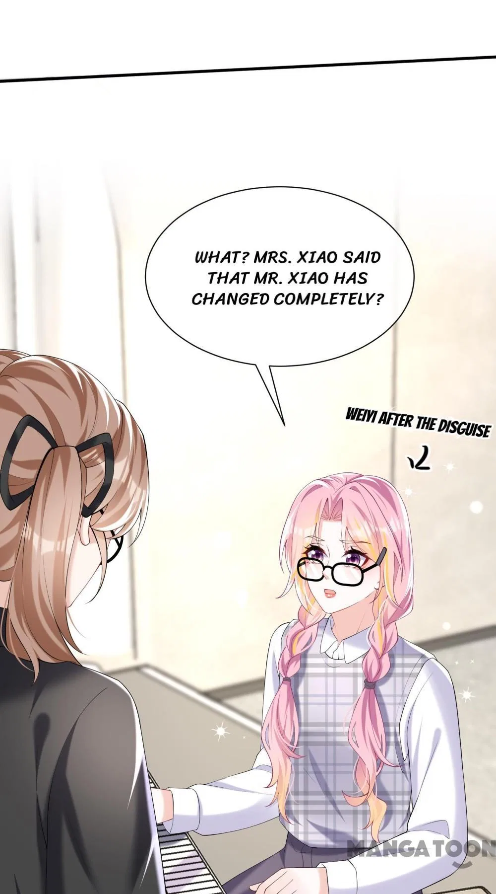 Never Let Go of My Ex-Husband Chapter 134 – Page 2