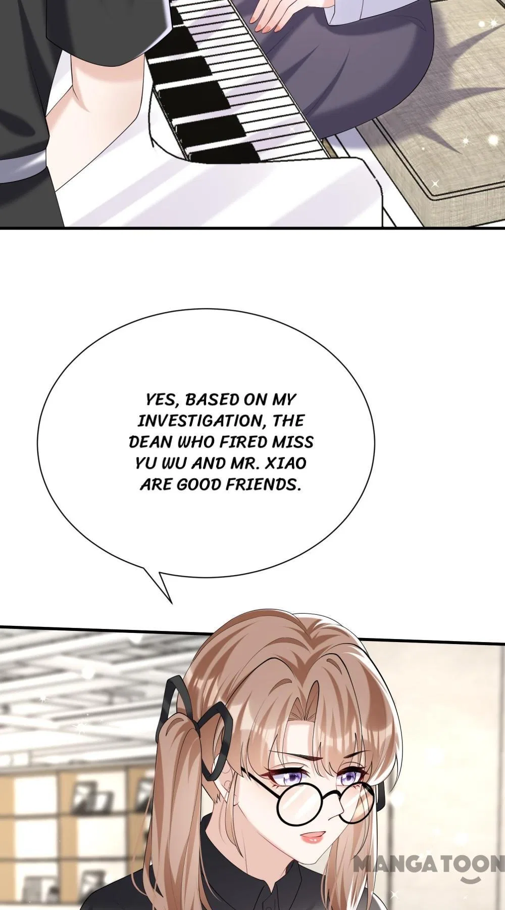 Never Let Go of My Ex-Husband Chapter 134 – Page 3