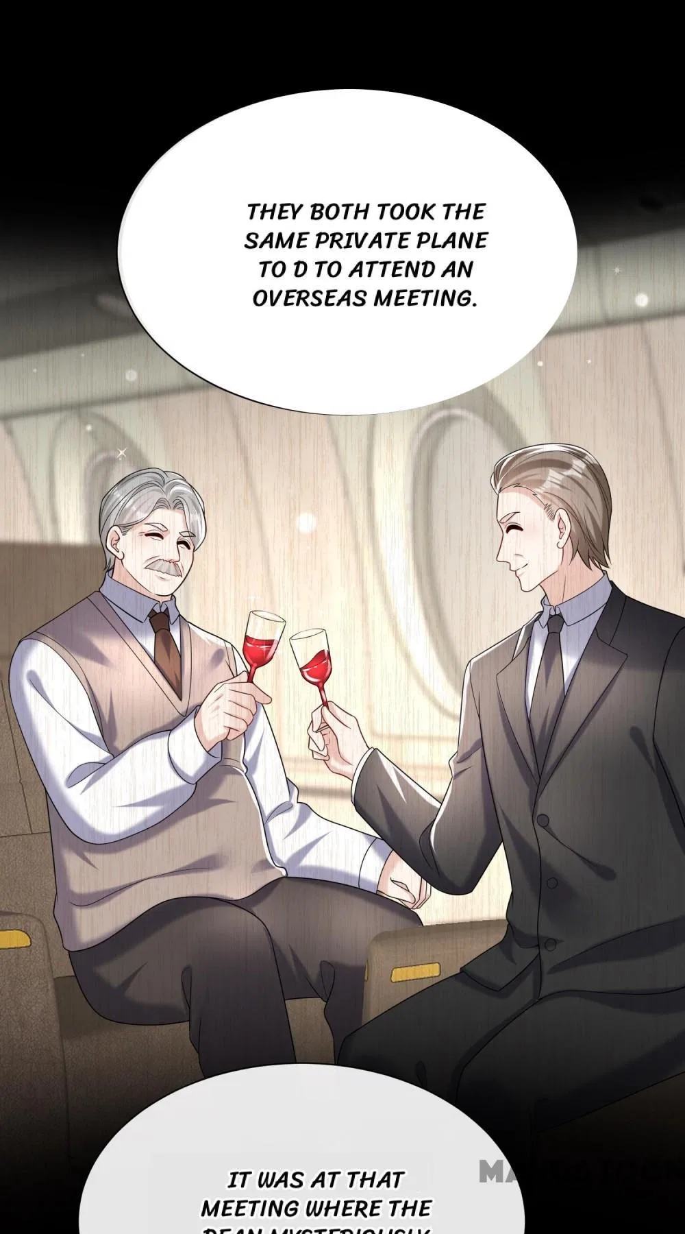 Never Let Go of My Ex-Husband Chapter 134 – Page 5