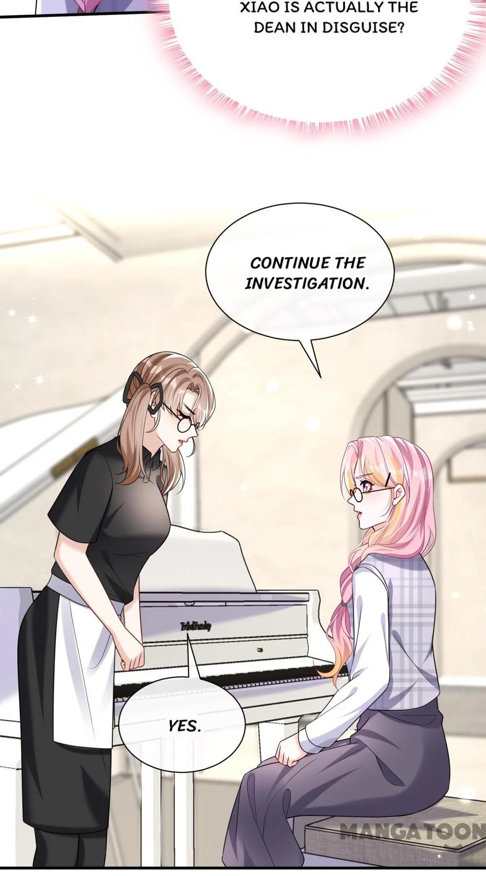 Never Let Go of My Ex-Husband Chapter 134 – Page 7