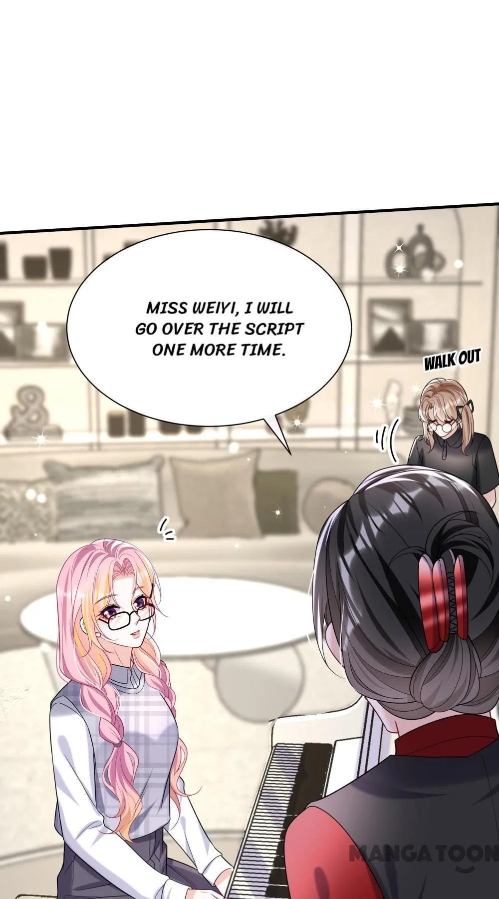 Never Let Go of My Ex-Husband Chapter 134 – Page 8