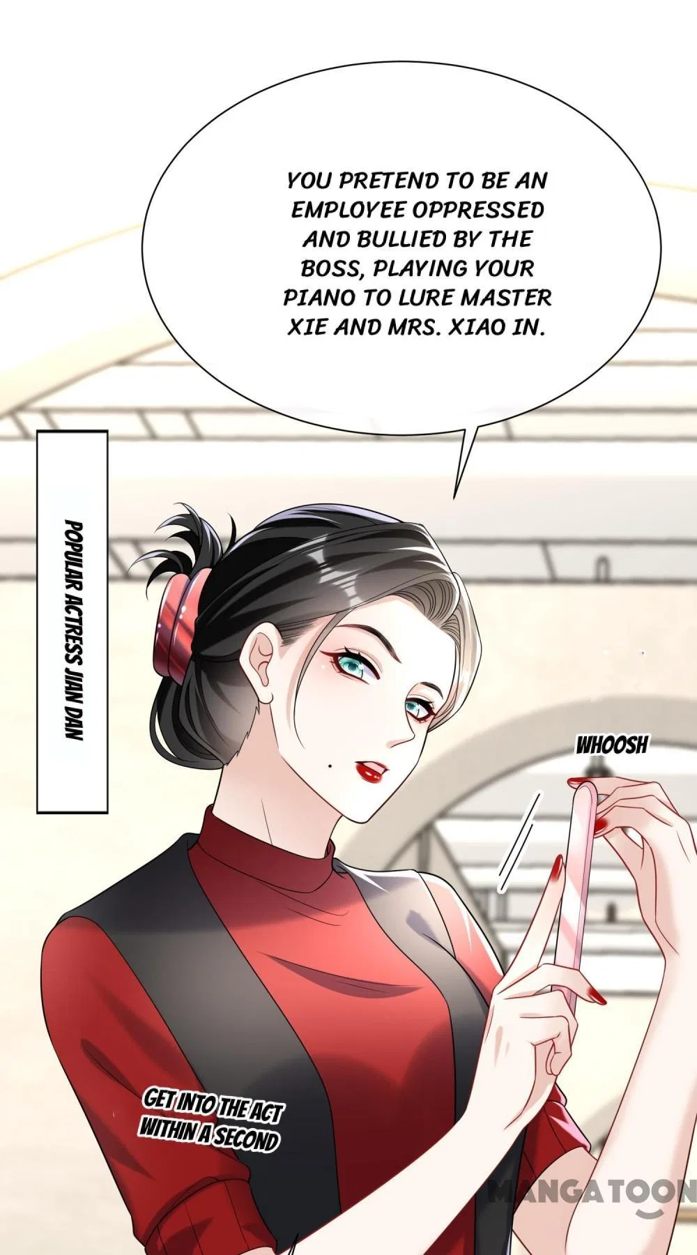 Never Let Go of My Ex-Husband Chapter 134 – Page 10