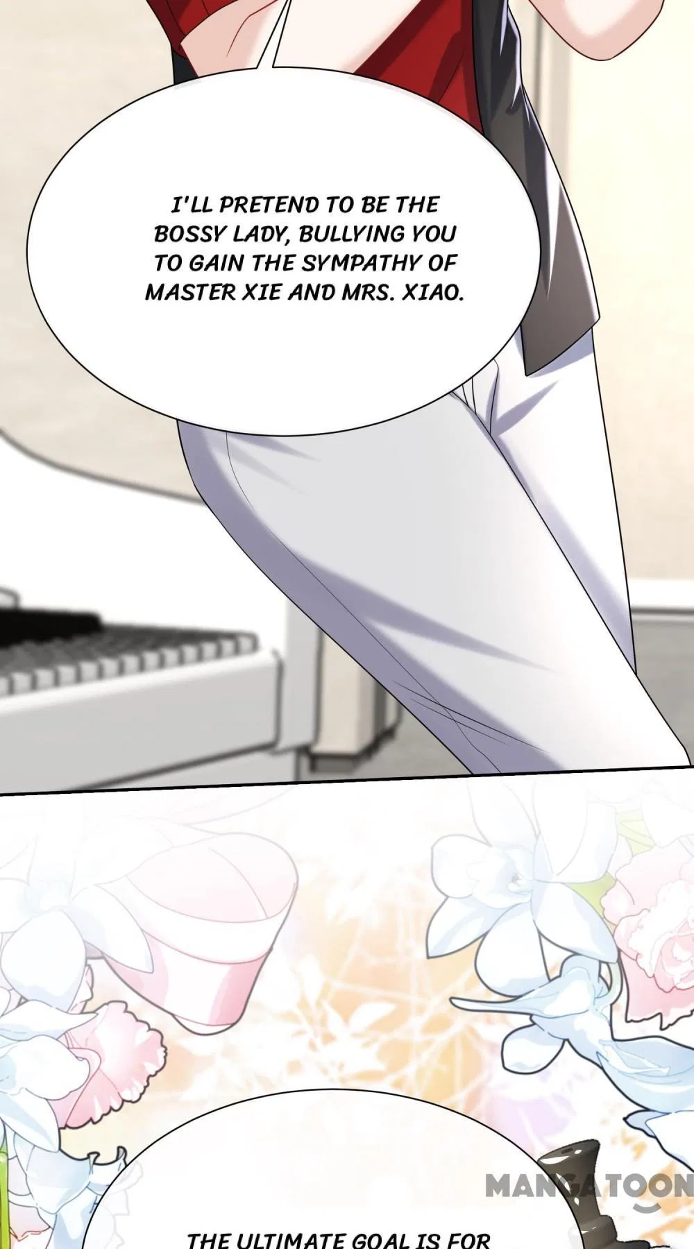 Never Let Go of My Ex-Husband Chapter 134 – Page 11
