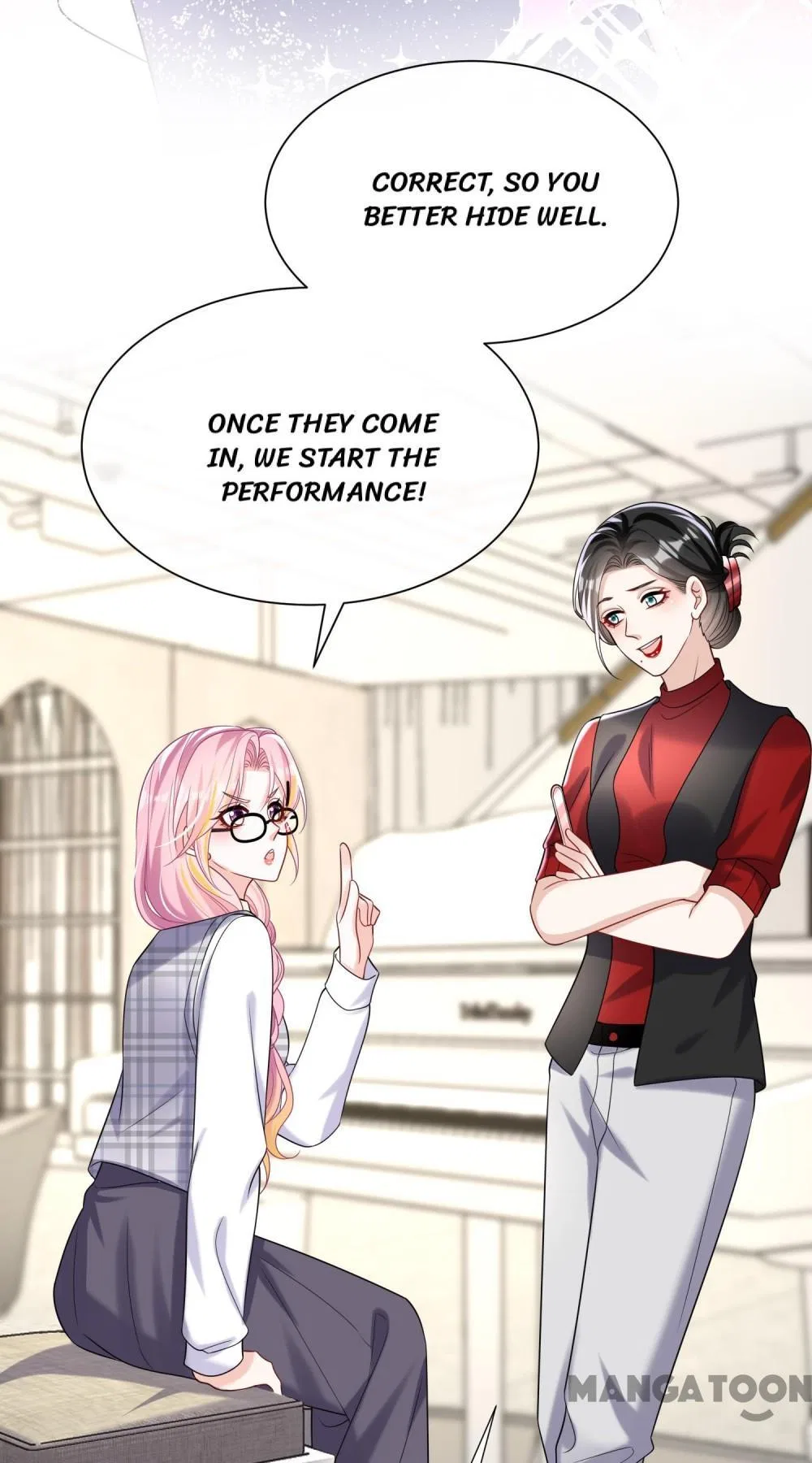 Never Let Go of My Ex-Husband Chapter 134 – Page 13