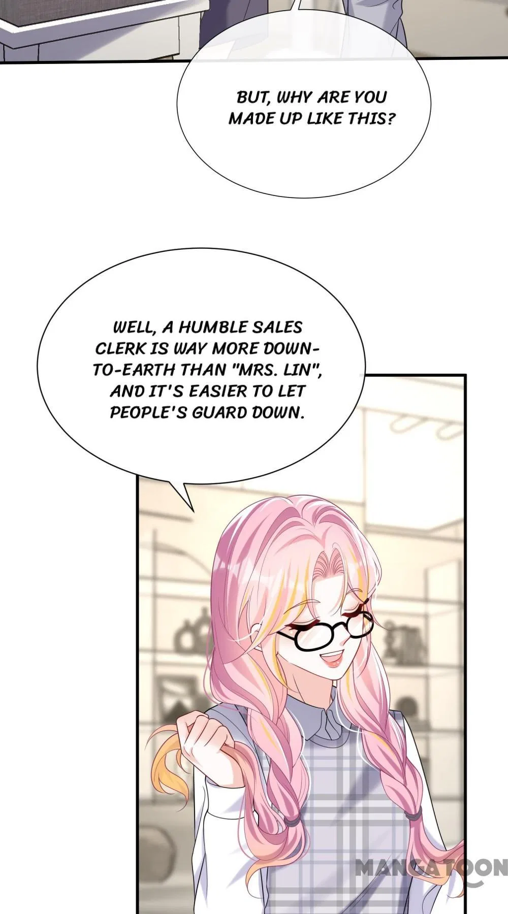 Never Let Go of My Ex-Husband Chapter 134 – Page 14