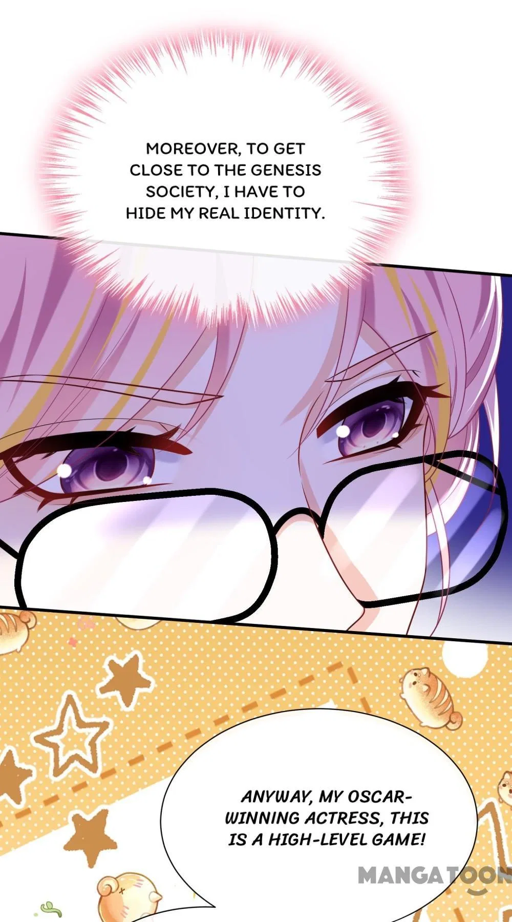Never Let Go of My Ex-Husband Chapter 134 – Page 16