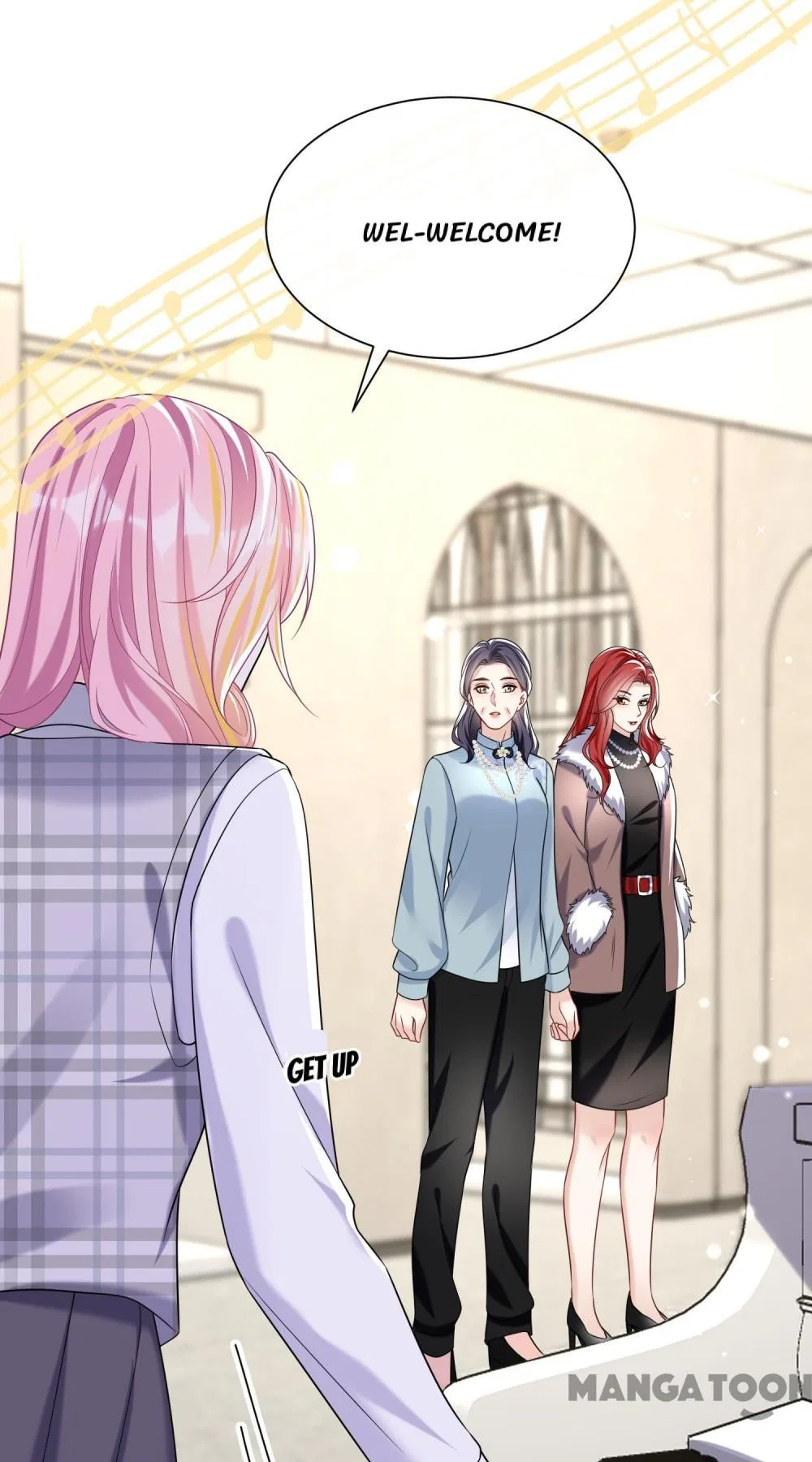 Never Let Go of My Ex-Husband Chapter 134 – Page 19