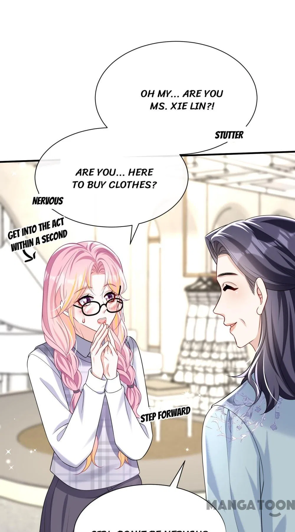 Never Let Go of My Ex-Husband Chapter 134 – Page 21