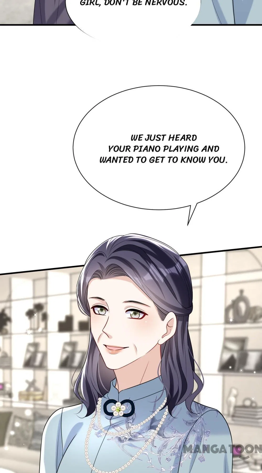 Never Let Go of My Ex-Husband Chapter 134 – Page 22