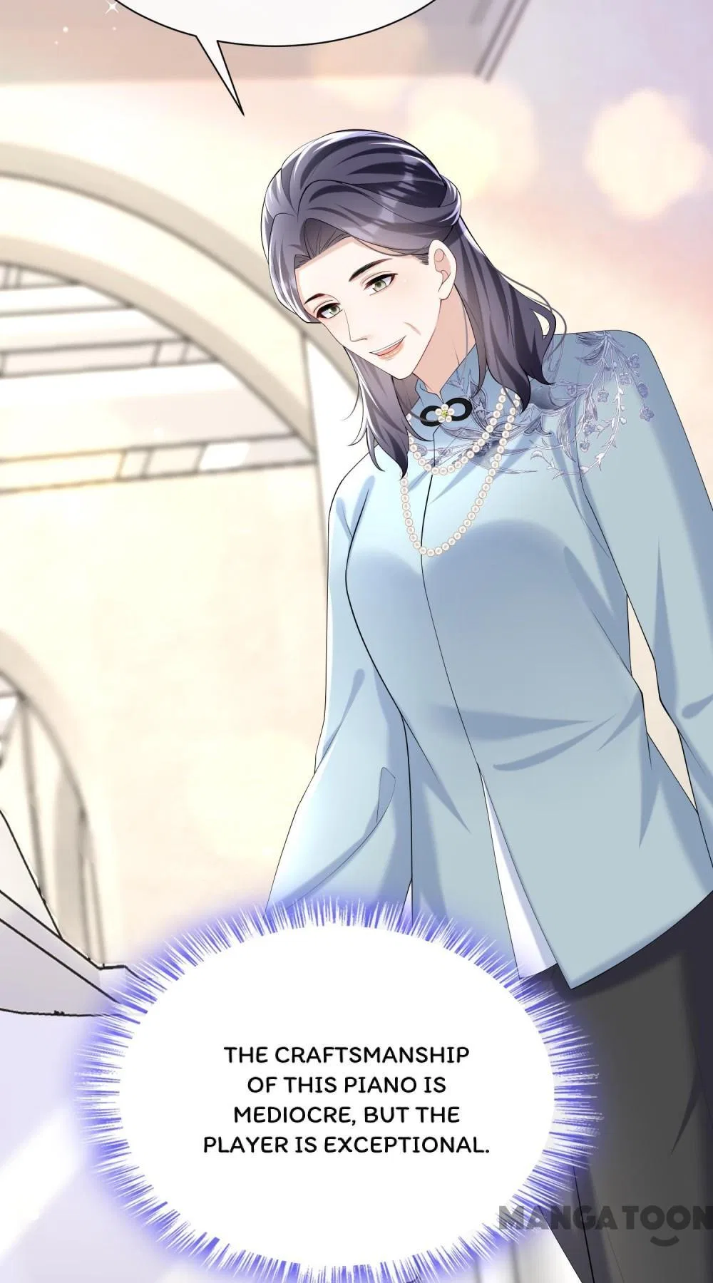 Never Let Go of My Ex-Husband Chapter 134 – Page 26
