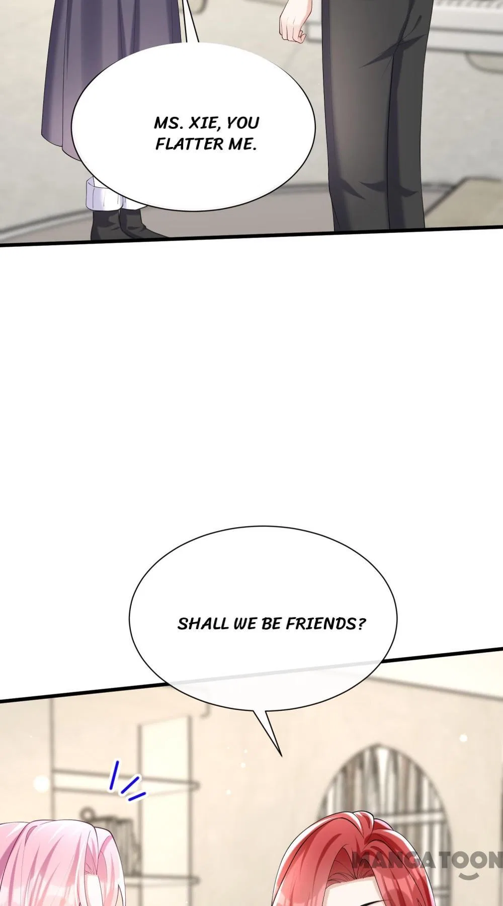 Never Let Go of My Ex-Husband Chapter 134 – Page 29