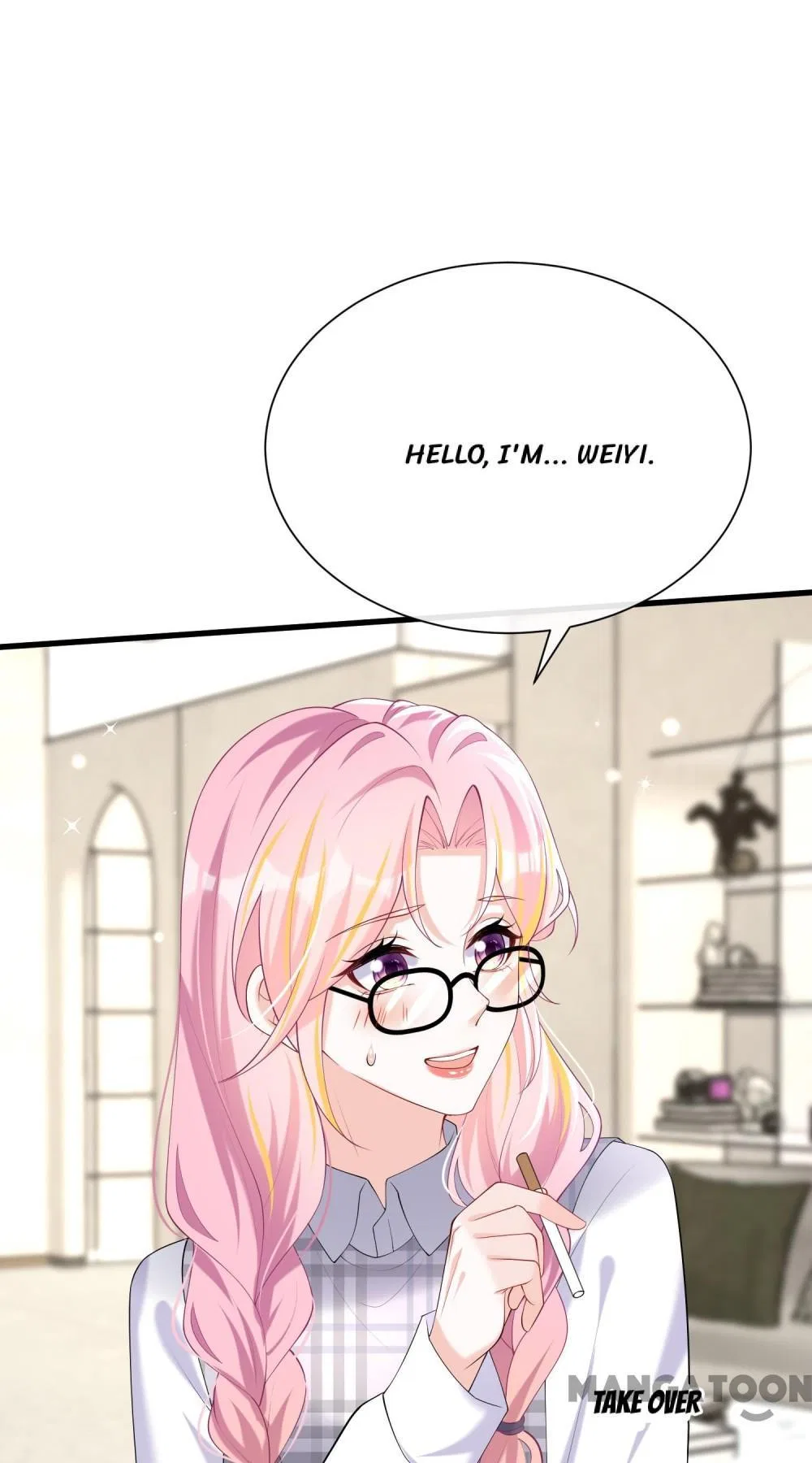 Never Let Go of My Ex-Husband Chapter 134 – Page 32