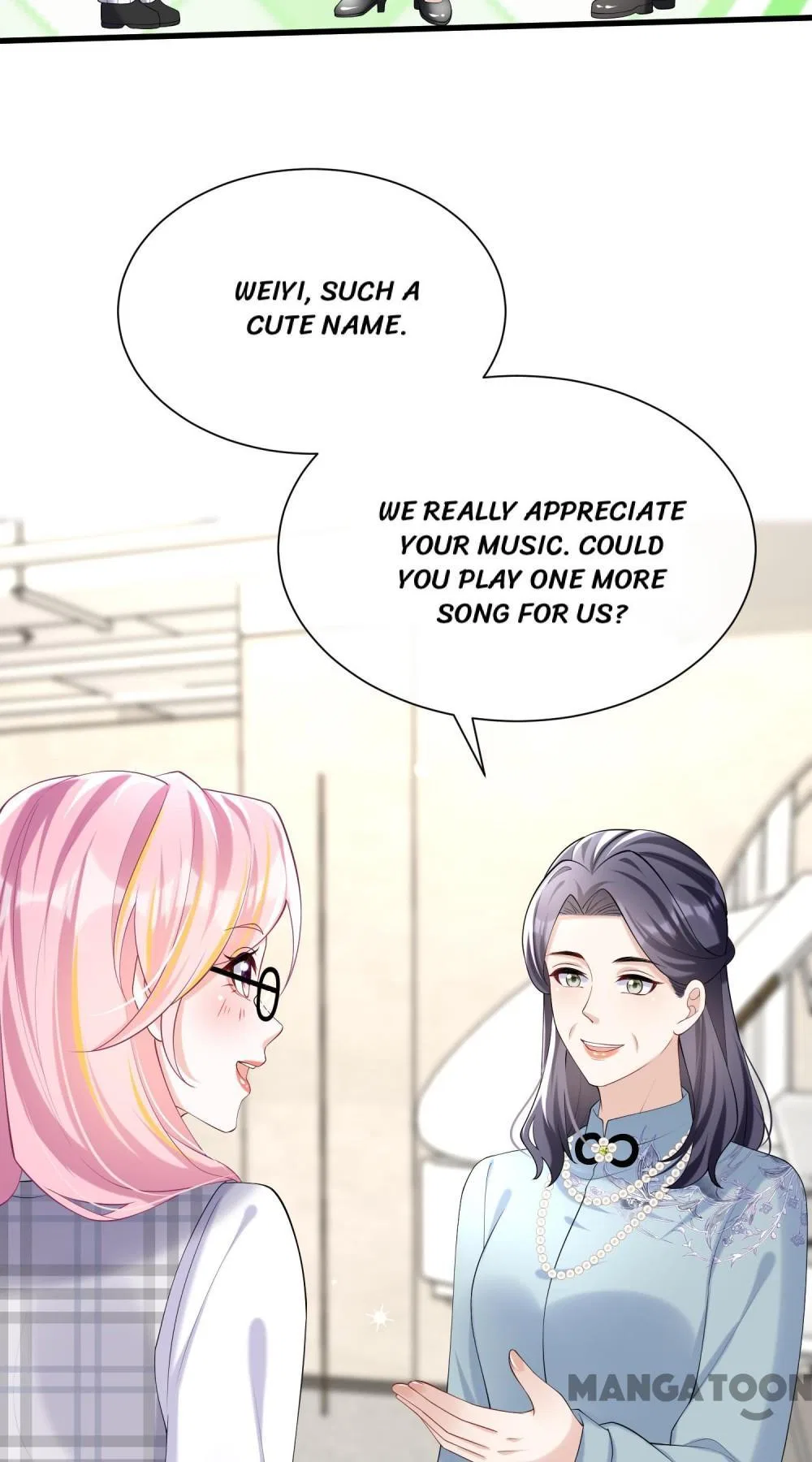 Never Let Go of My Ex-Husband Chapter 134 – Page 34