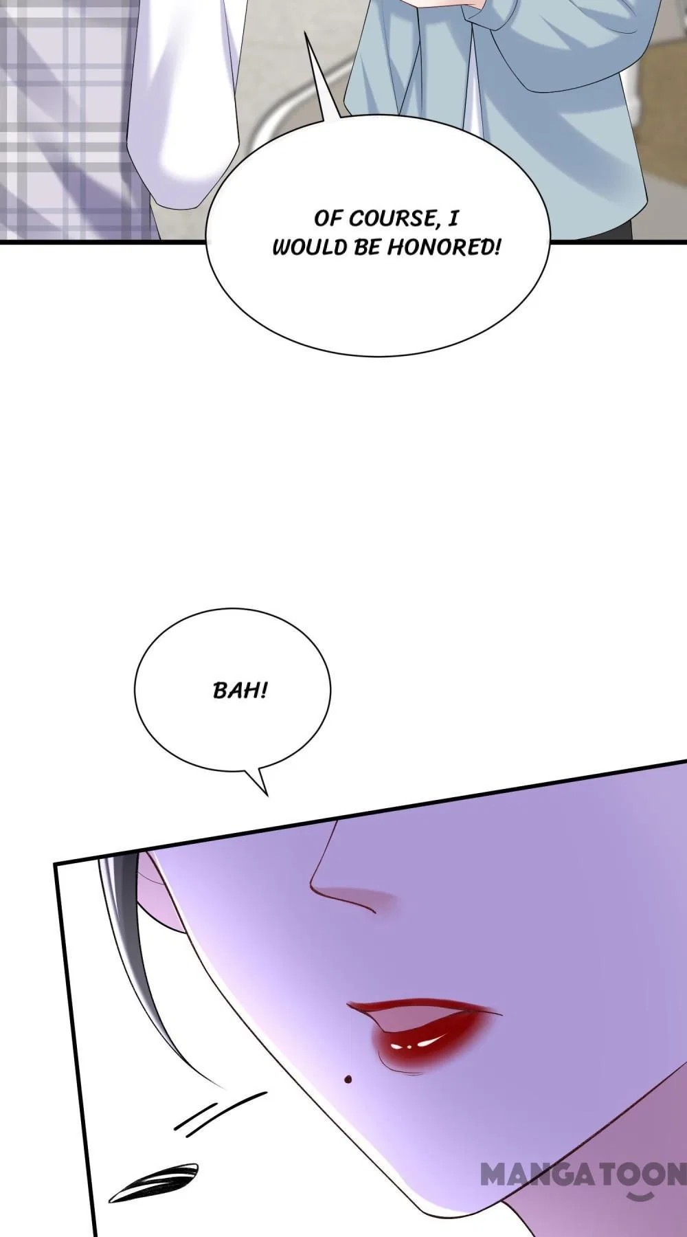 Never Let Go of My Ex-Husband Chapter 134 – Page 35