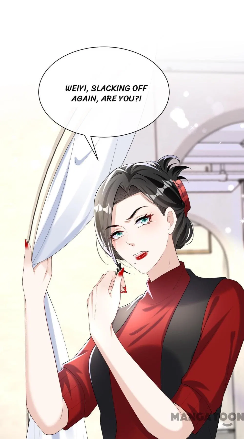 Never Let Go of My Ex-Husband Chapter 134 – Page 37