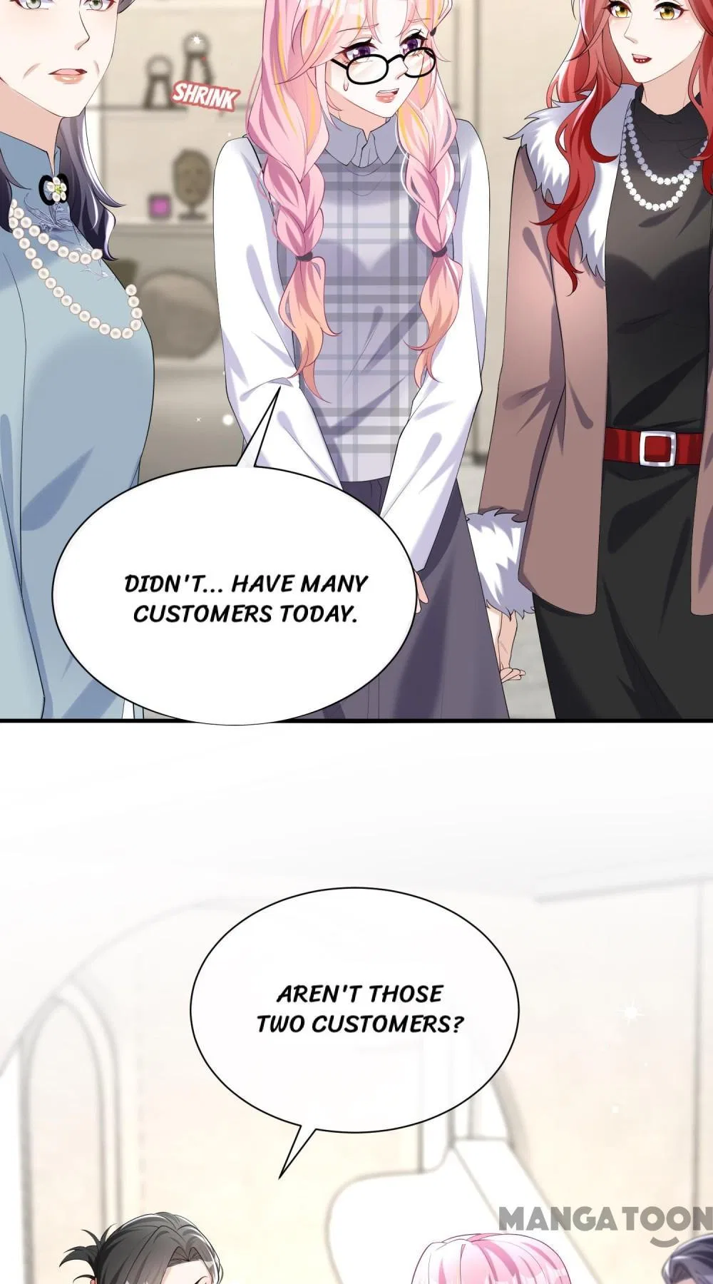 Never Let Go of My Ex-Husband Chapter 134 – Page 39