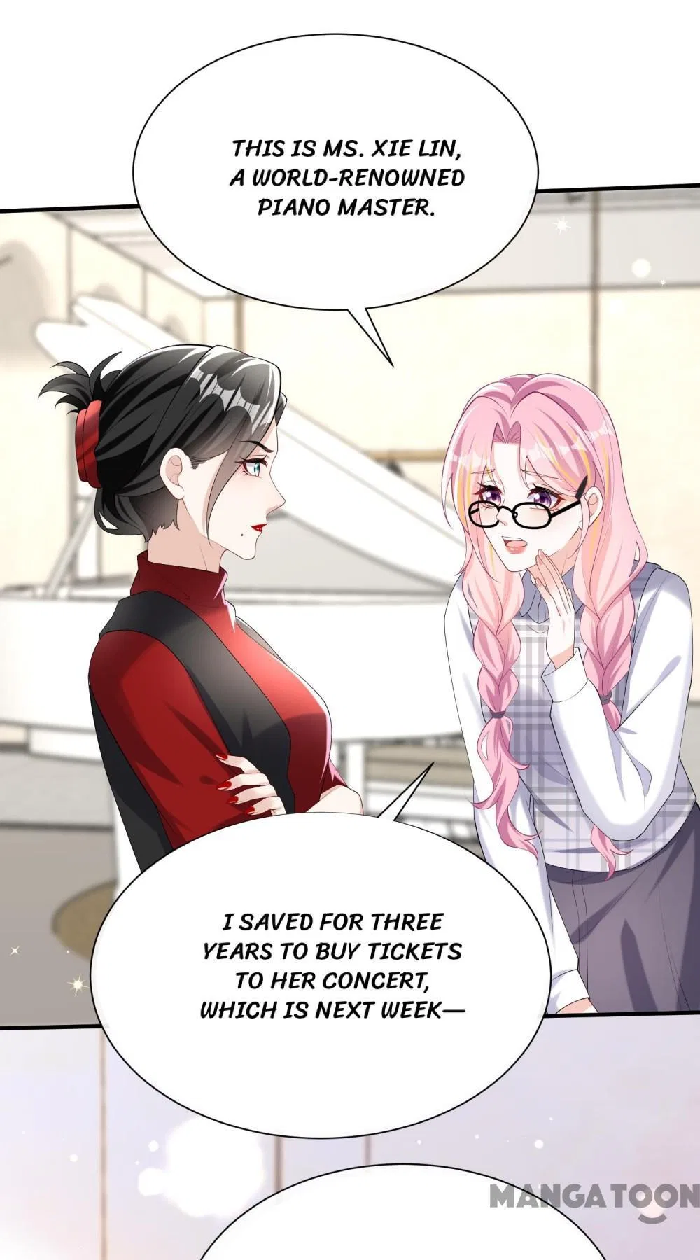 Never Let Go of My Ex-Husband Chapter 134 – Page 41