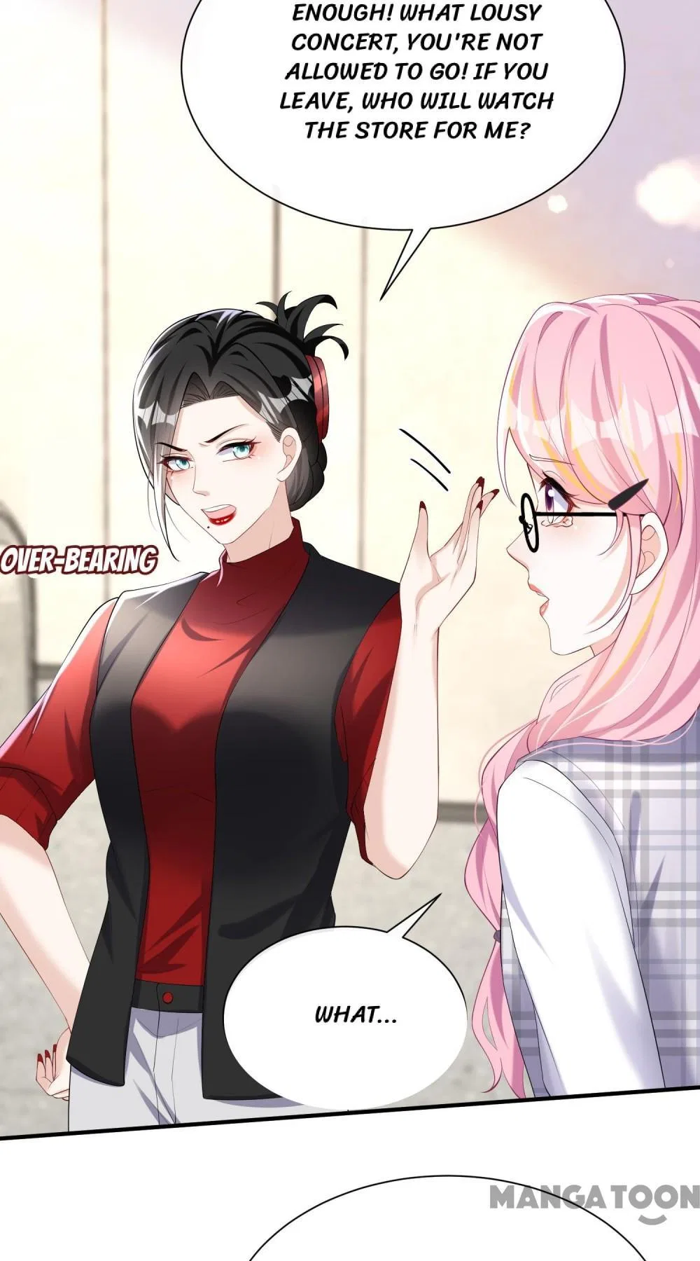 Never Let Go of My Ex-Husband Chapter 134 – Page 42