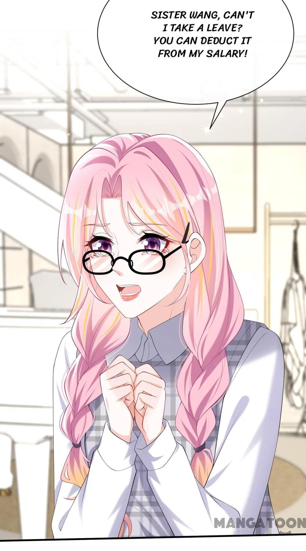Never Let Go of My Ex-Husband Chapter 134 – Page 43
