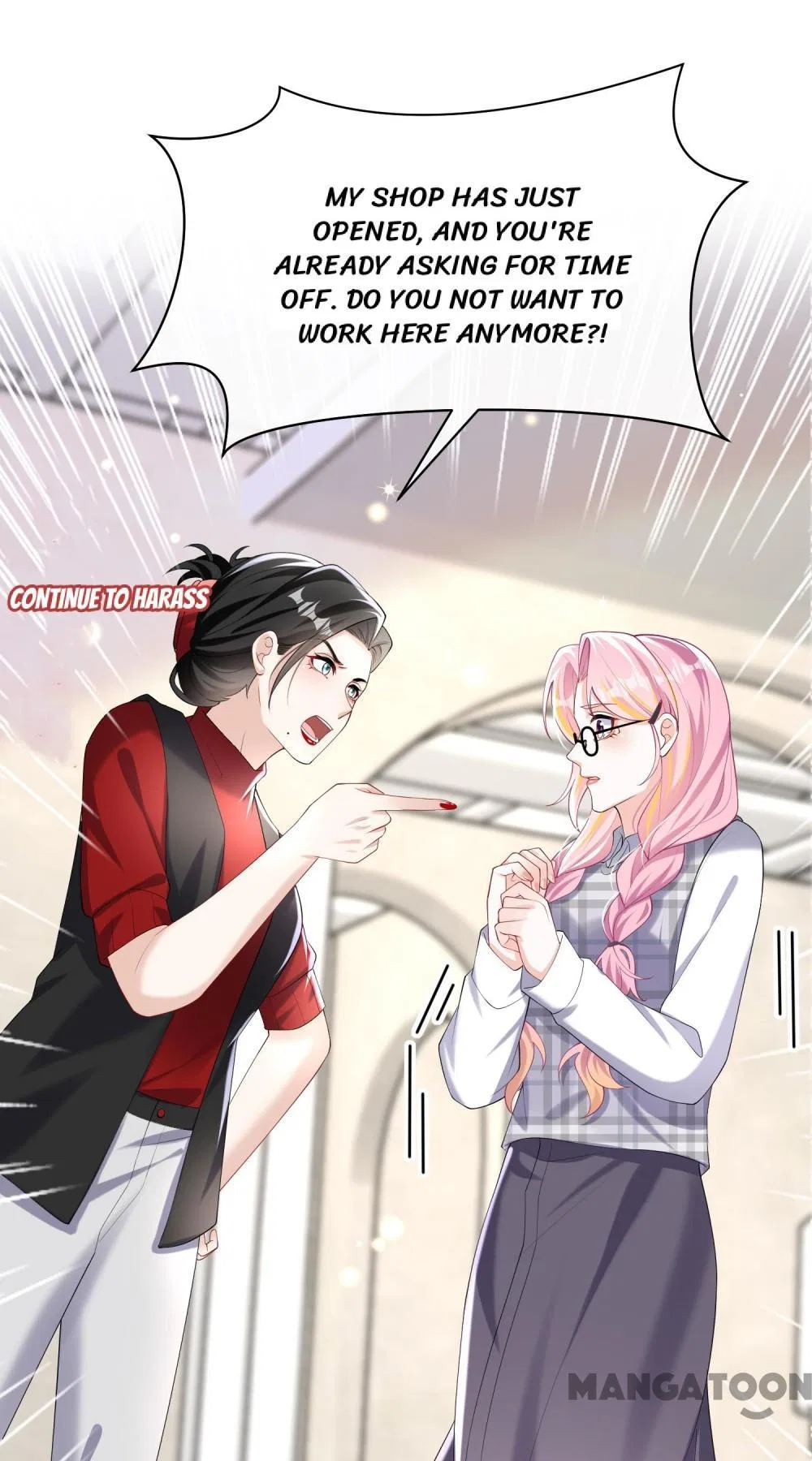 Never Let Go of My Ex-Husband Chapter 134 – Page 44