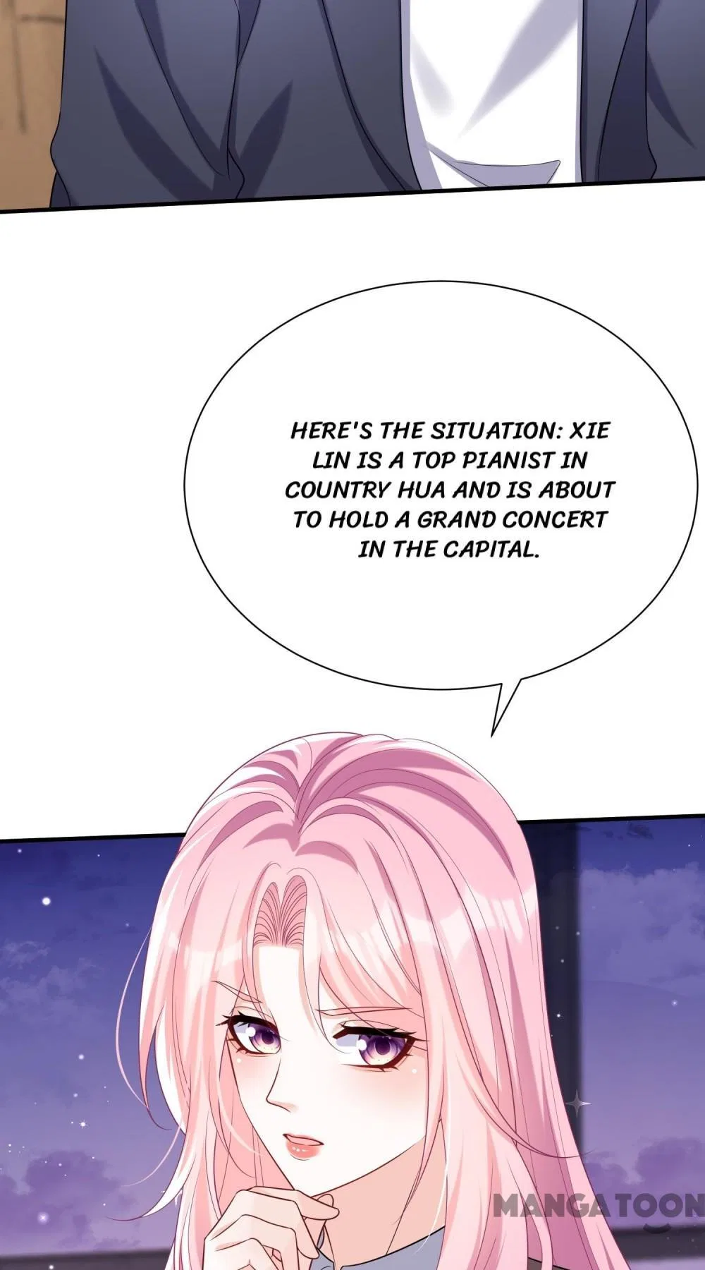 Never Let Go of My Ex-Husband Chapter 133 – Page 2