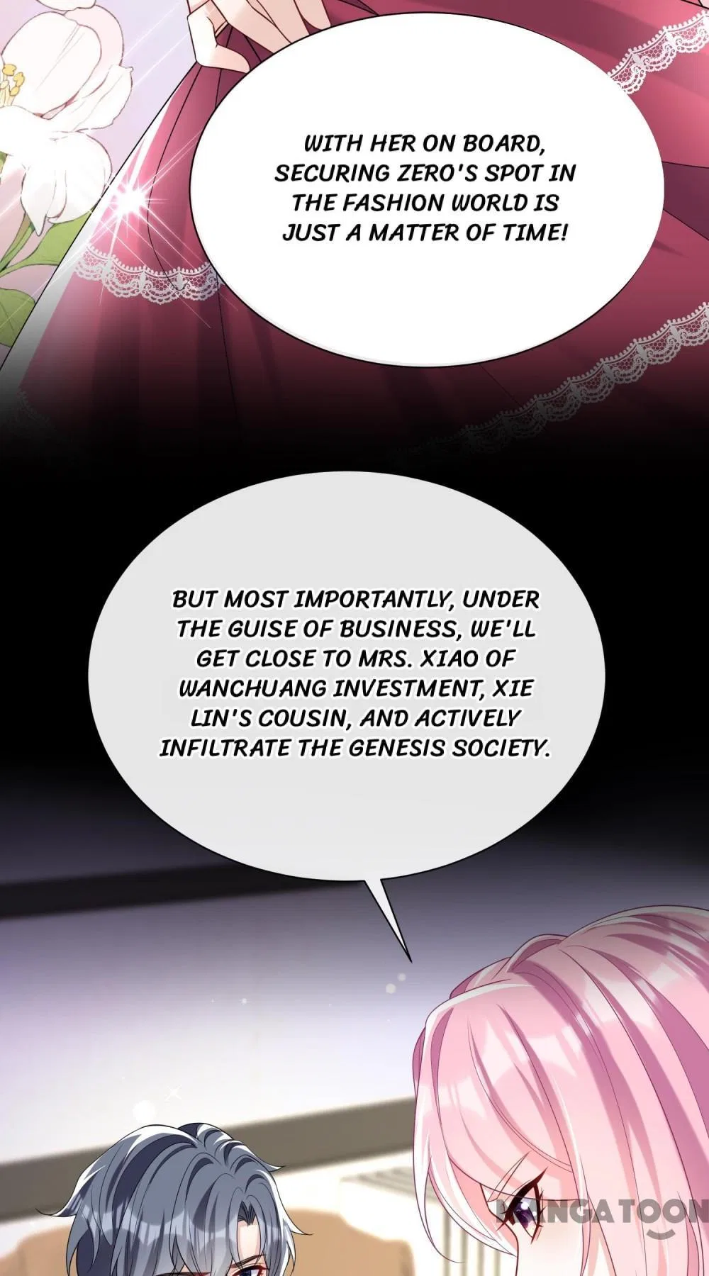 Never Let Go of My Ex-Husband Chapter 133 – Page 6