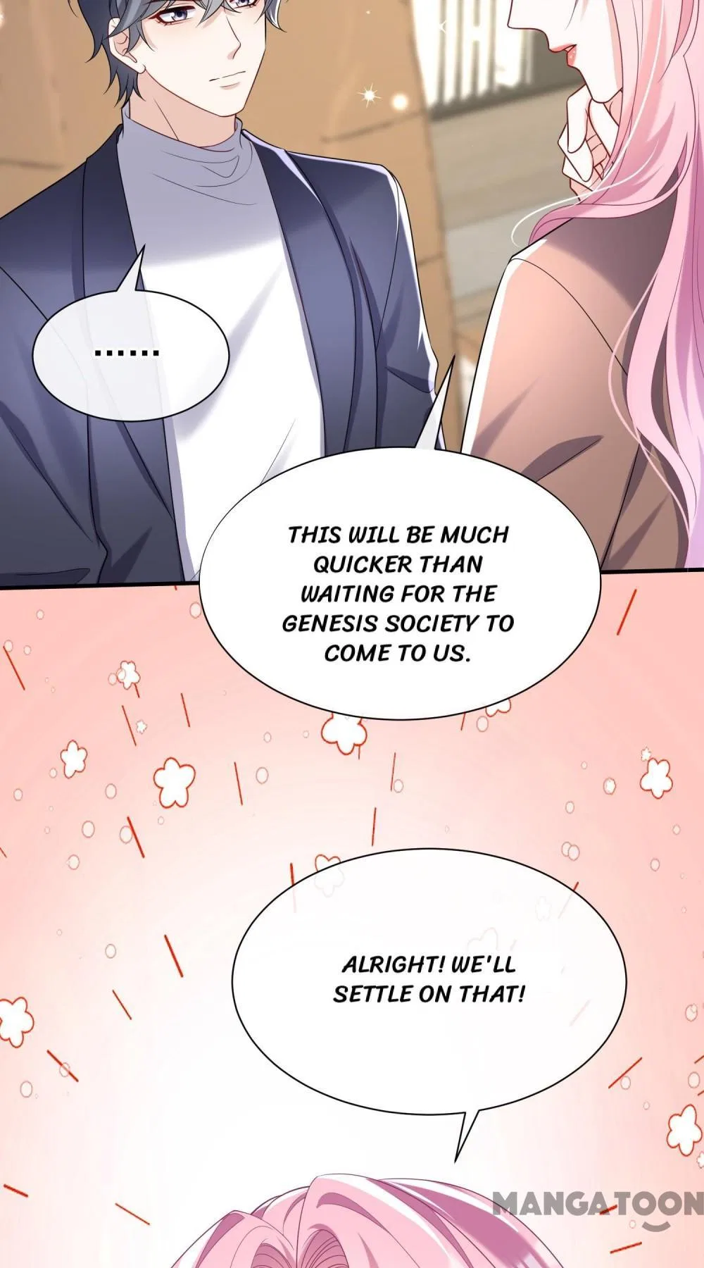 Never Let Go of My Ex-Husband Chapter 133 – Page 7