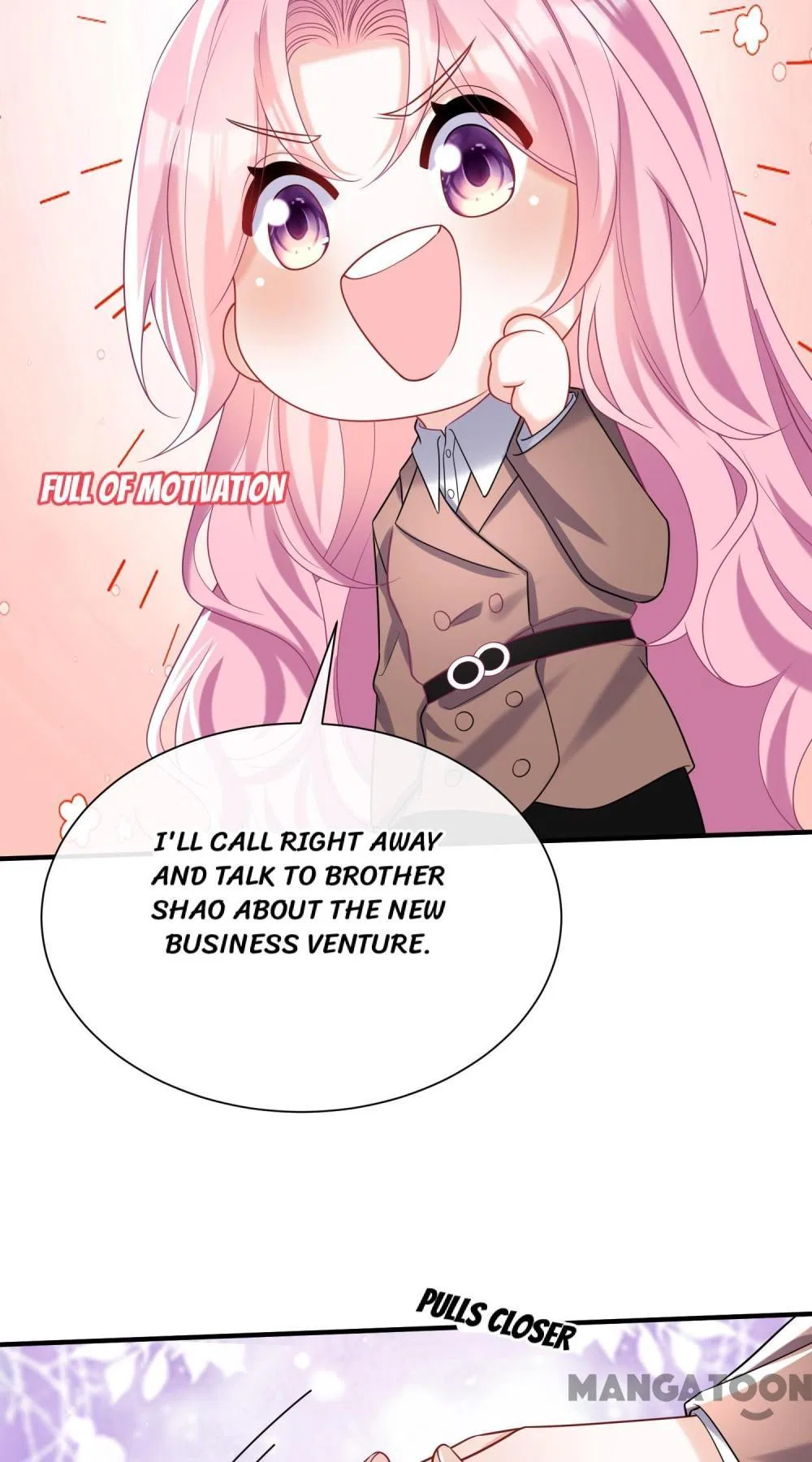 Never Let Go of My Ex-Husband Chapter 133 – Page 8