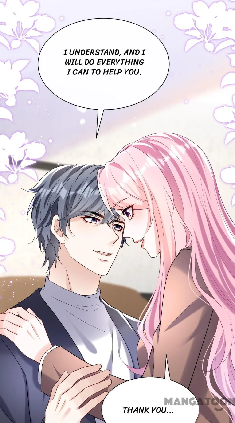 Never Let Go of My Ex-Husband Chapter 133 – Page 18