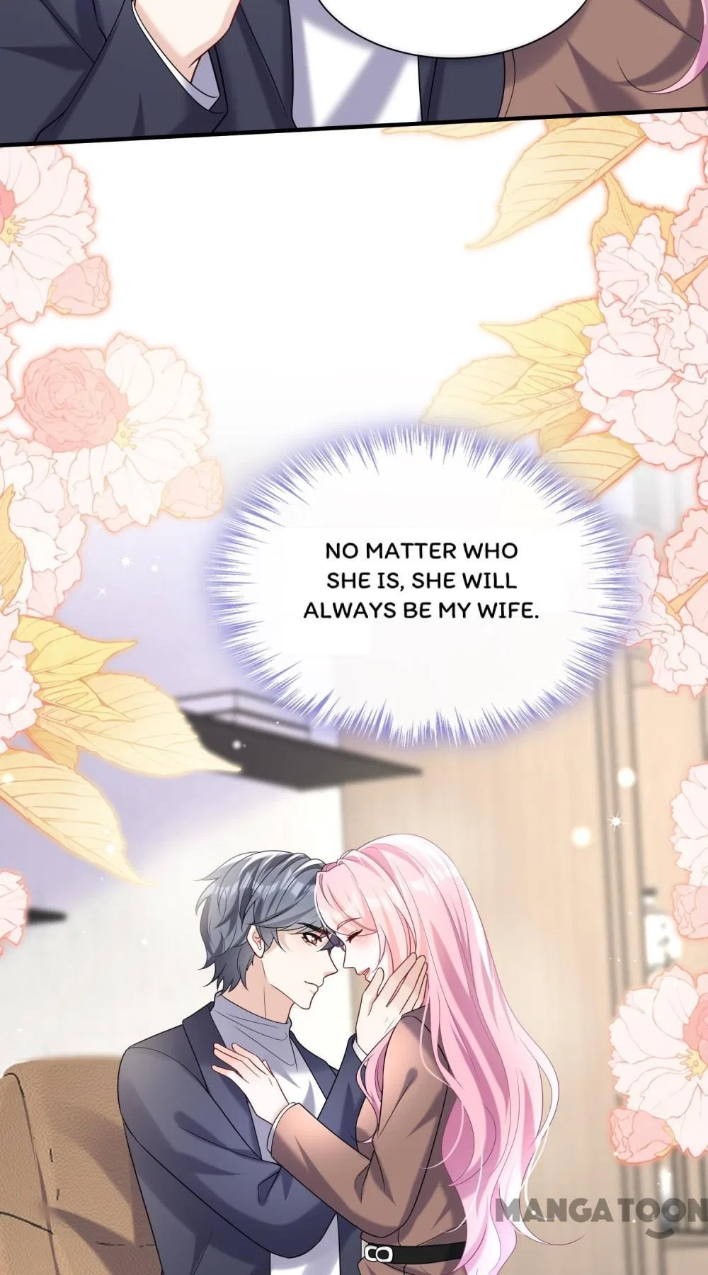 Never Let Go of My Ex-Husband Chapter 133 – Page 19
