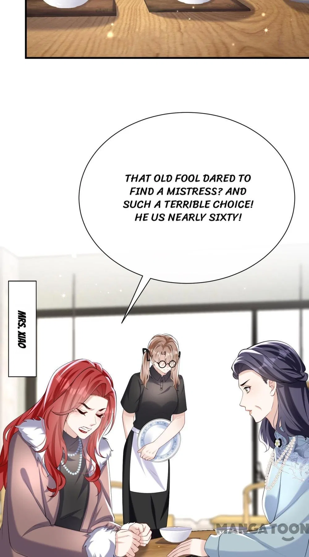 Never Let Go of My Ex-Husband Chapter 133 – Page 25