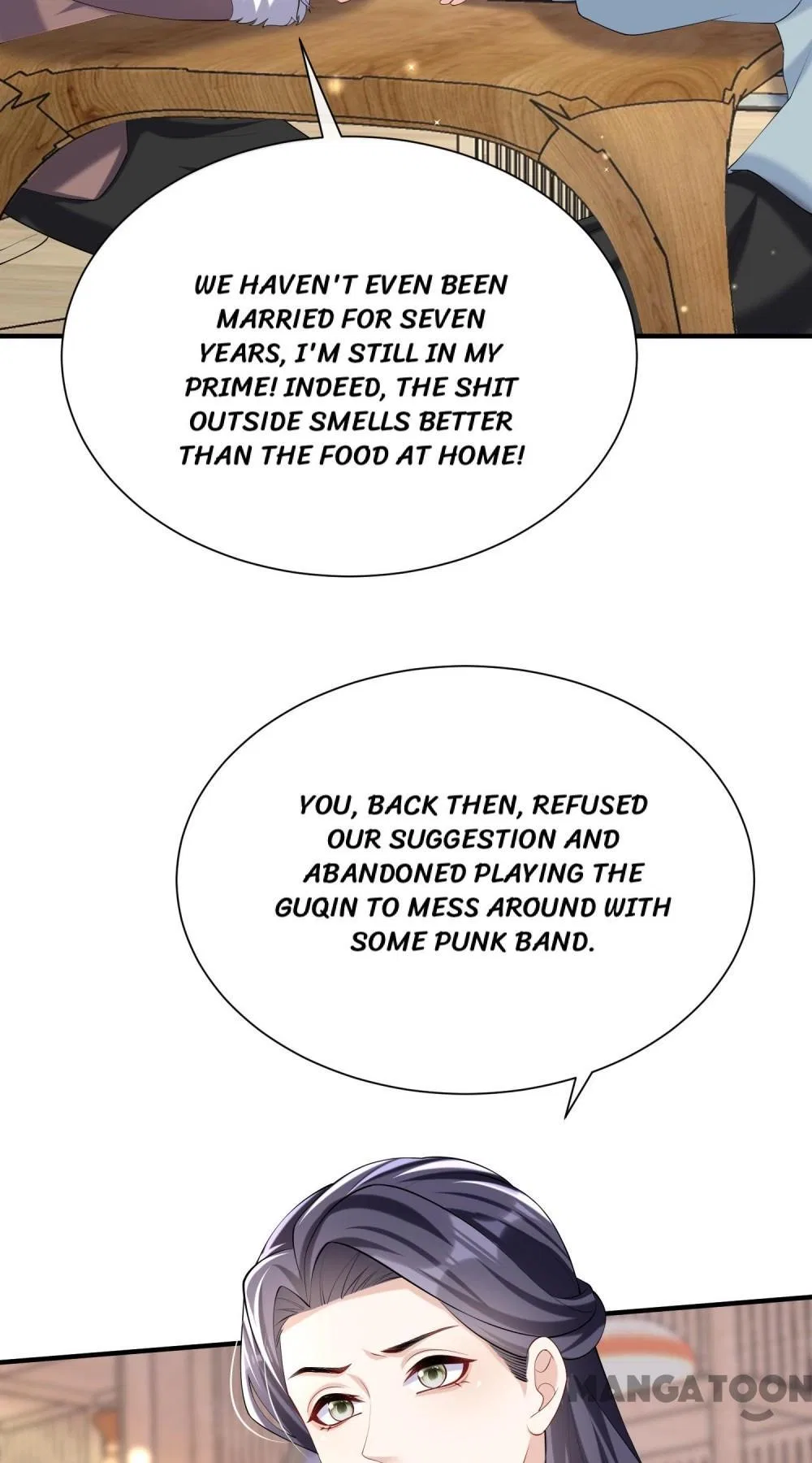 Never Let Go of My Ex-Husband Chapter 133 – Page 26