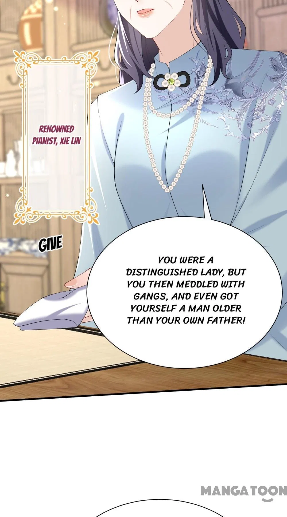Never Let Go of My Ex-Husband Chapter 133 – Page 27