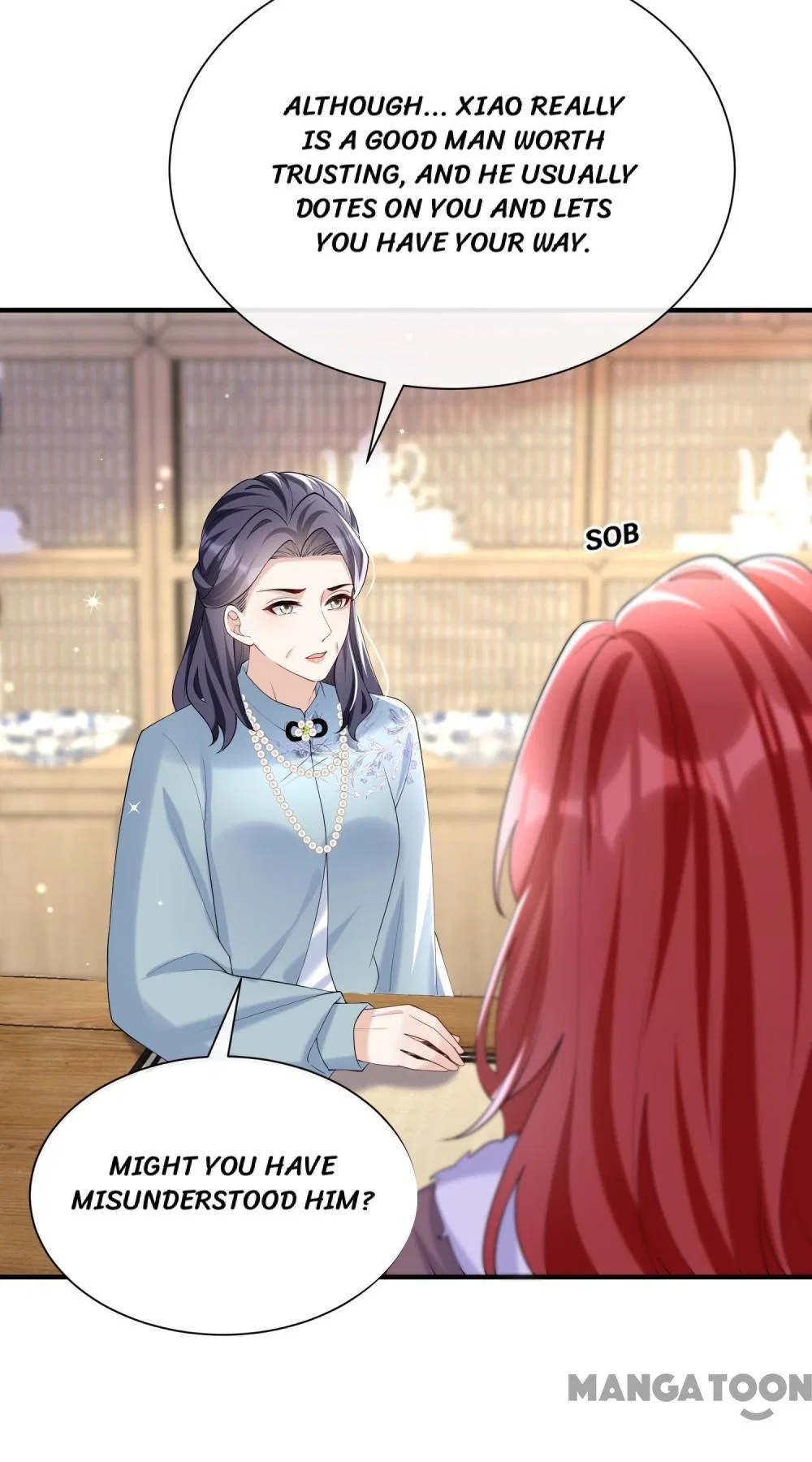Never Let Go of My Ex-Husband Chapter 133 – Page 28