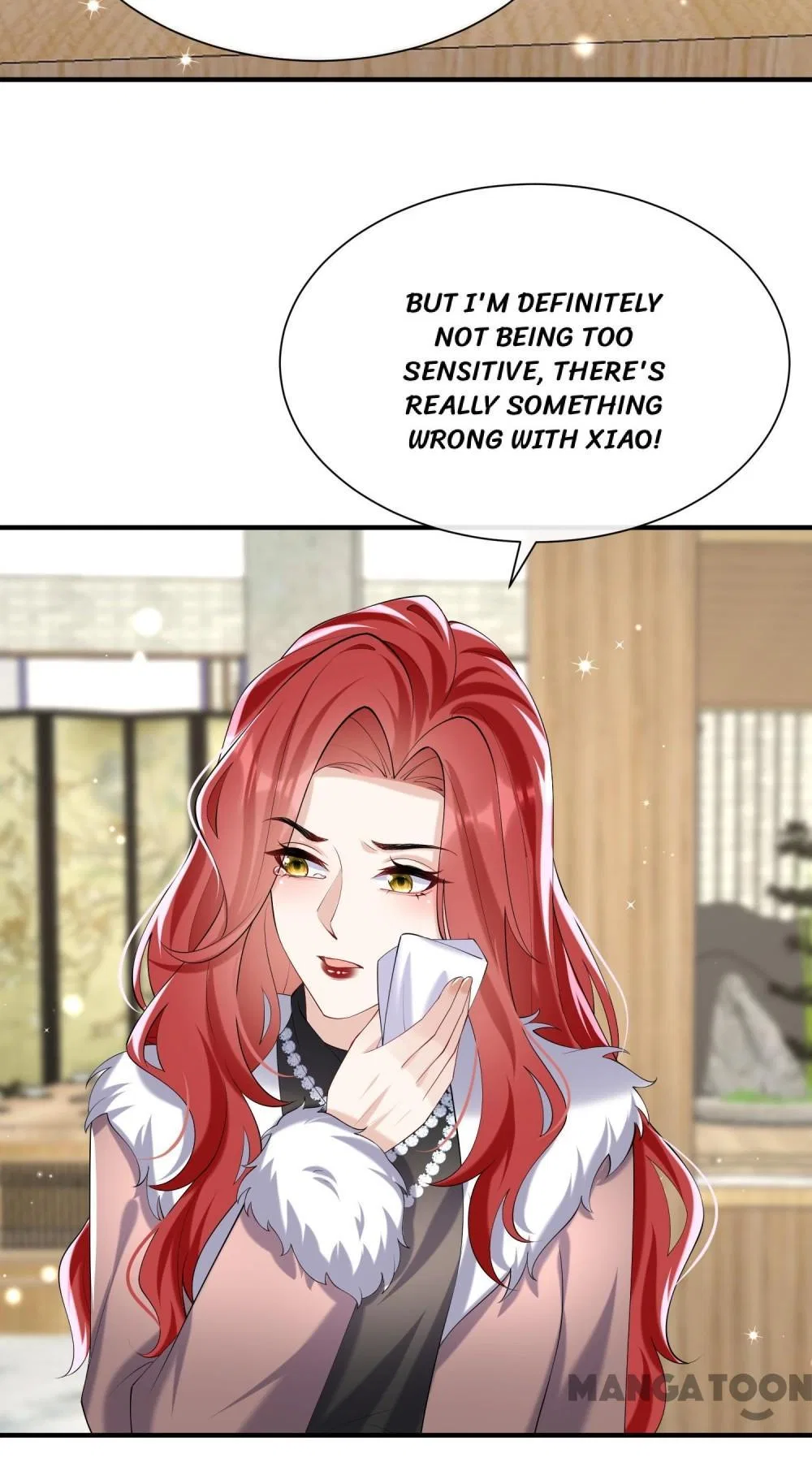 Never Let Go of My Ex-Husband Chapter 133 – Page 31