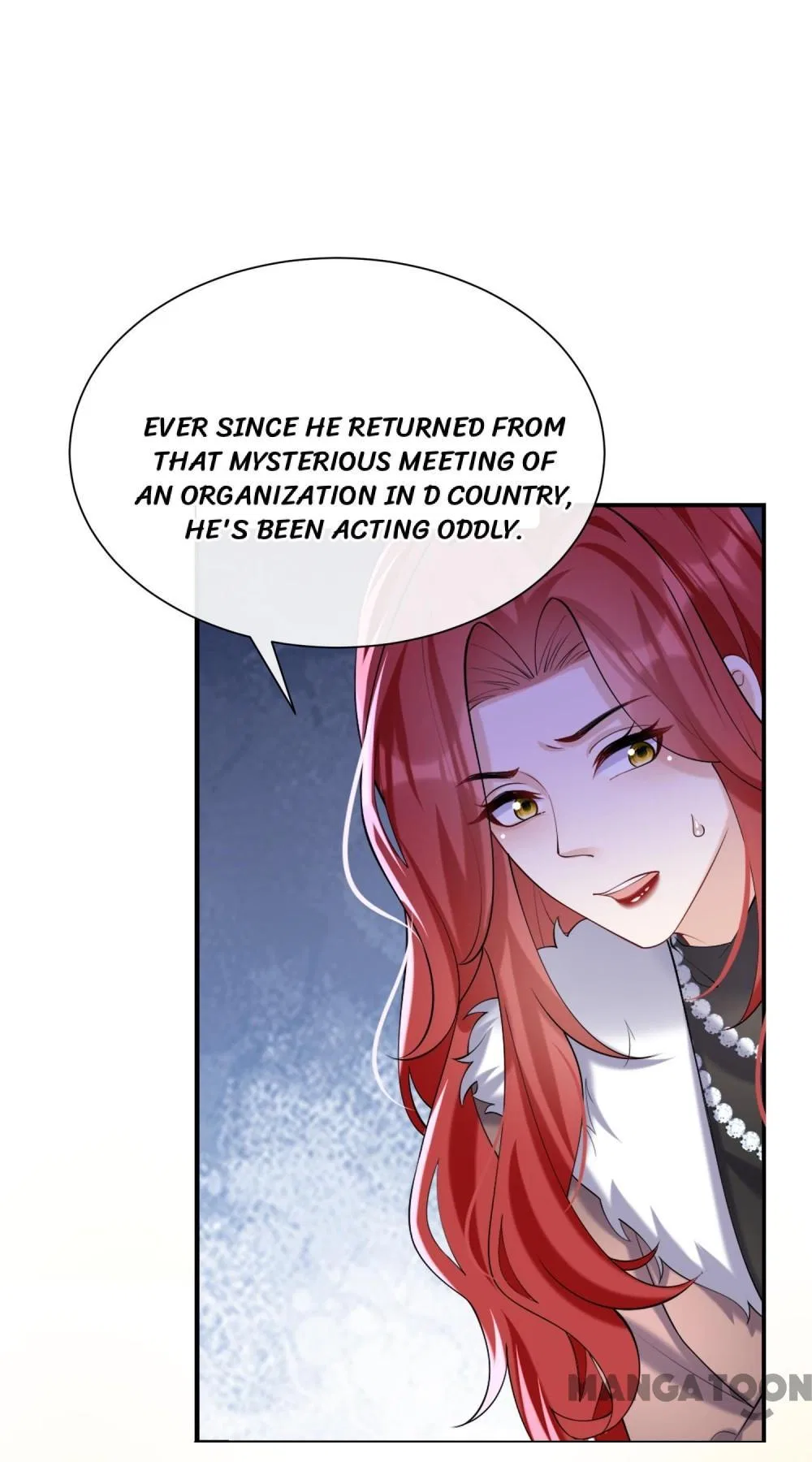 Never Let Go of My Ex-Husband Chapter 133 – Page 32