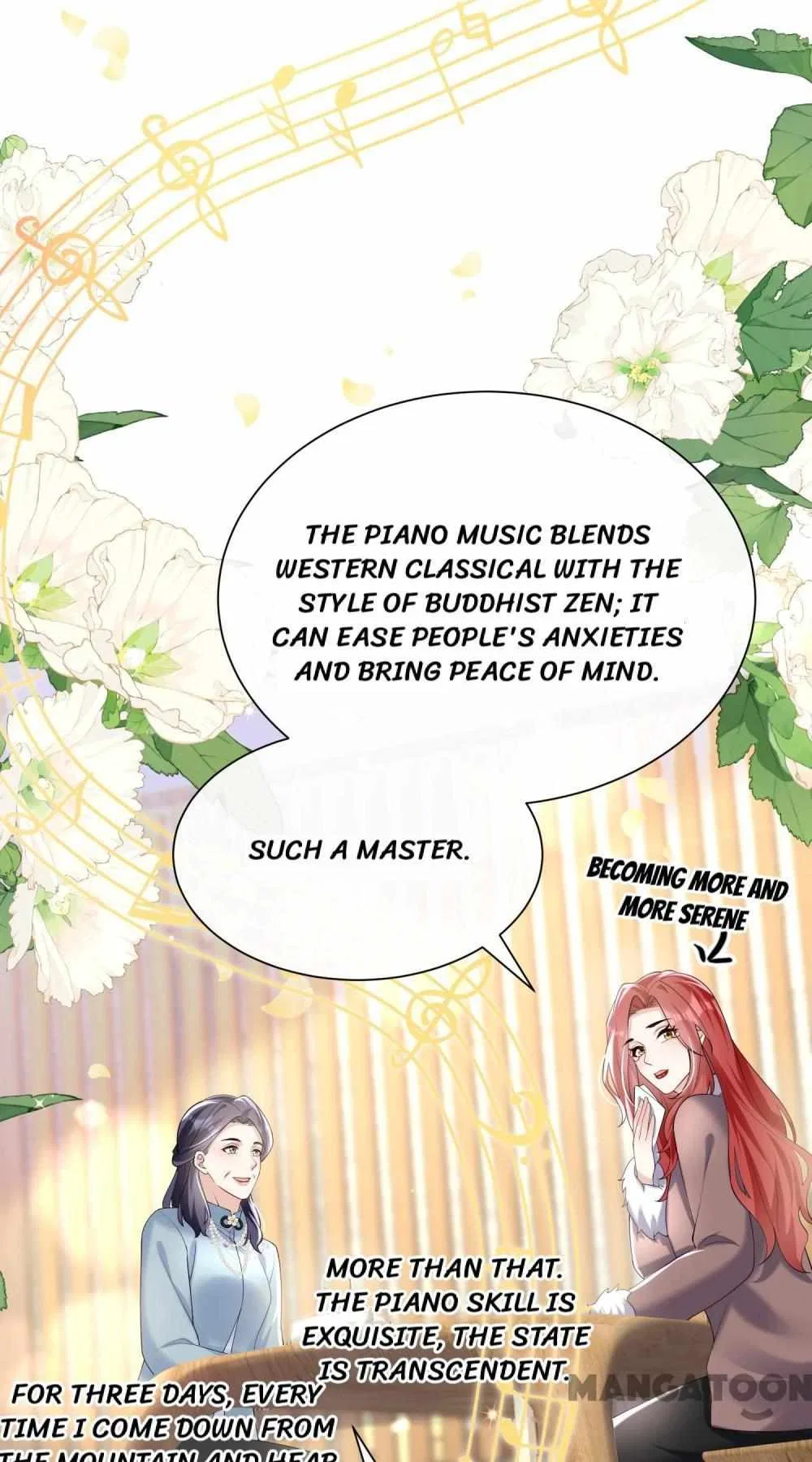 Never Let Go of My Ex-Husband Chapter 133 – Page 37