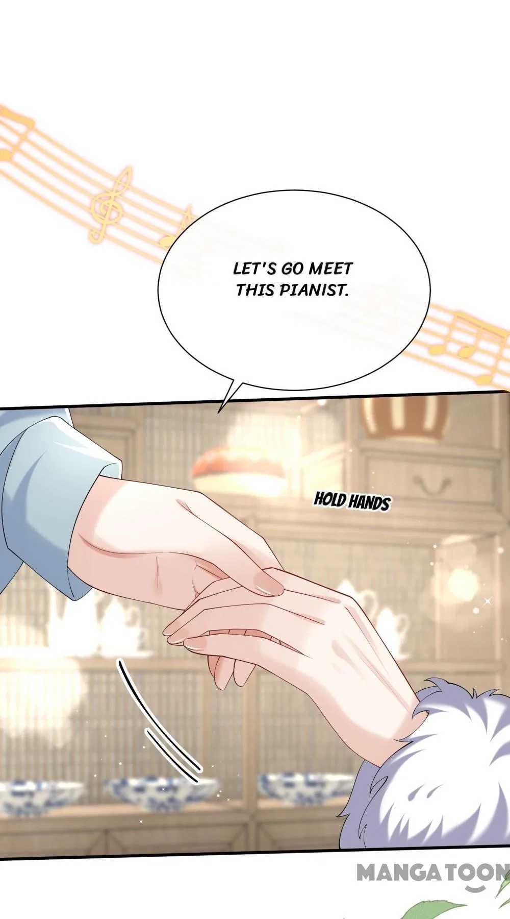 Never Let Go of My Ex-Husband Chapter 133 – Page 39