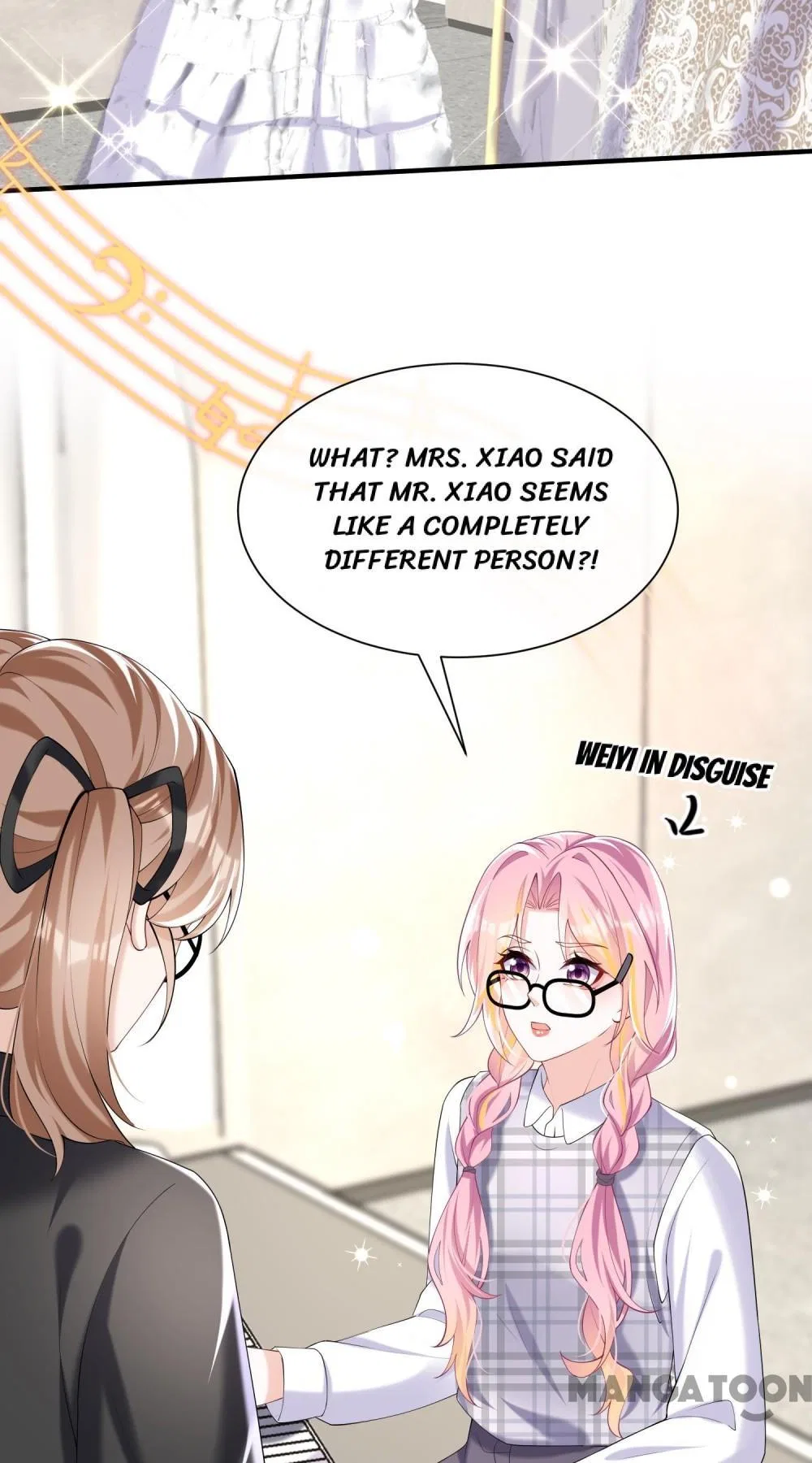 Never Let Go of My Ex-Husband Chapter 133 – Page 43
