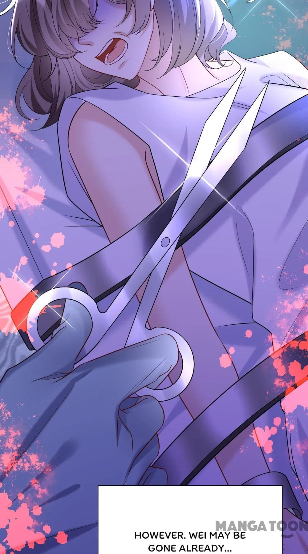 Never Let Go of My Ex-Husband Chapter 132 – Page 7