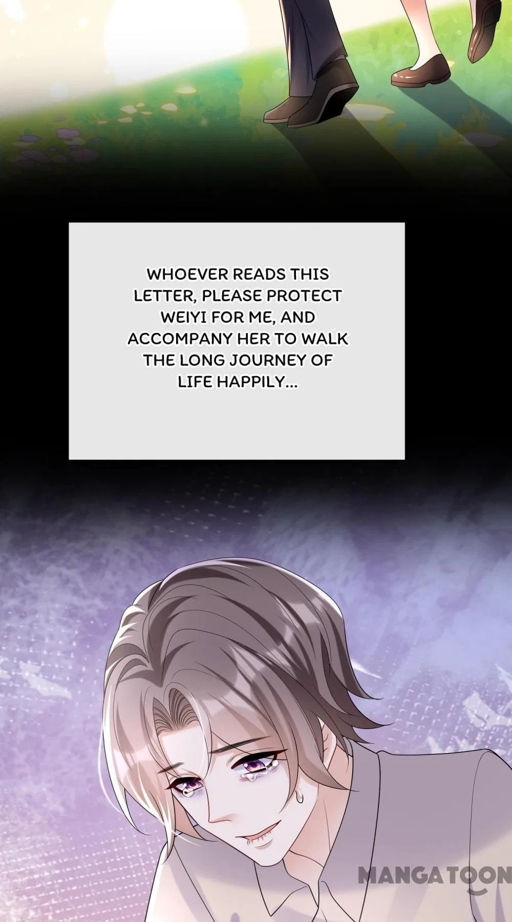 Never Let Go of My Ex-Husband Chapter 132 – Page 15
