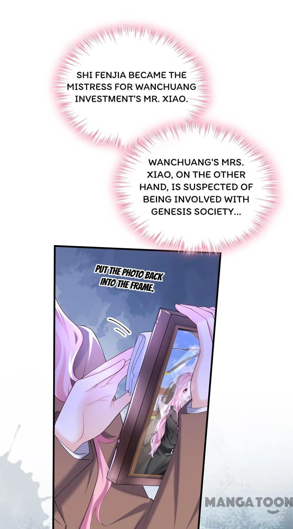 Never Let Go of My Ex-Husband Chapter 132 – Page 27