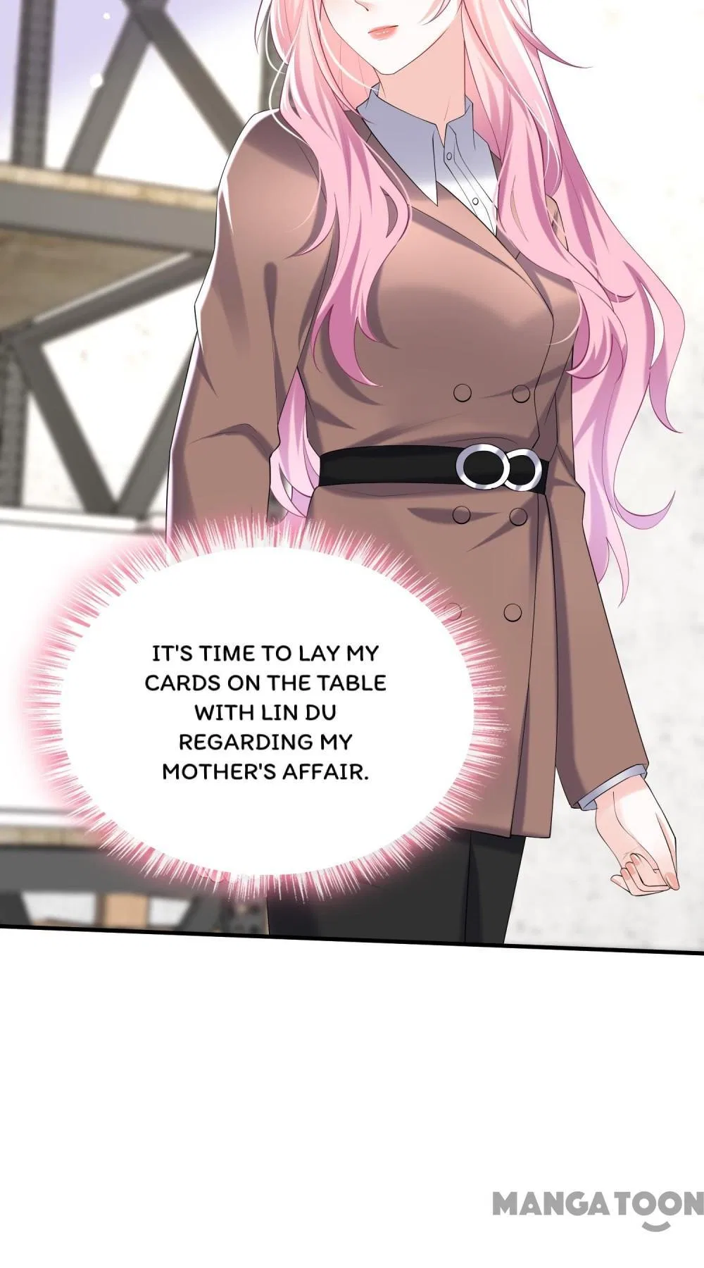 Never Let Go of My Ex-Husband Chapter 132 – Page 31