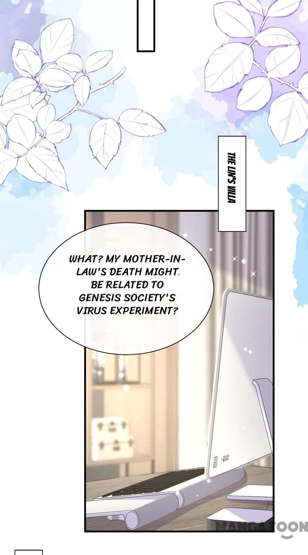 Never Let Go of My Ex-Husband Chapter 132 – Page 33