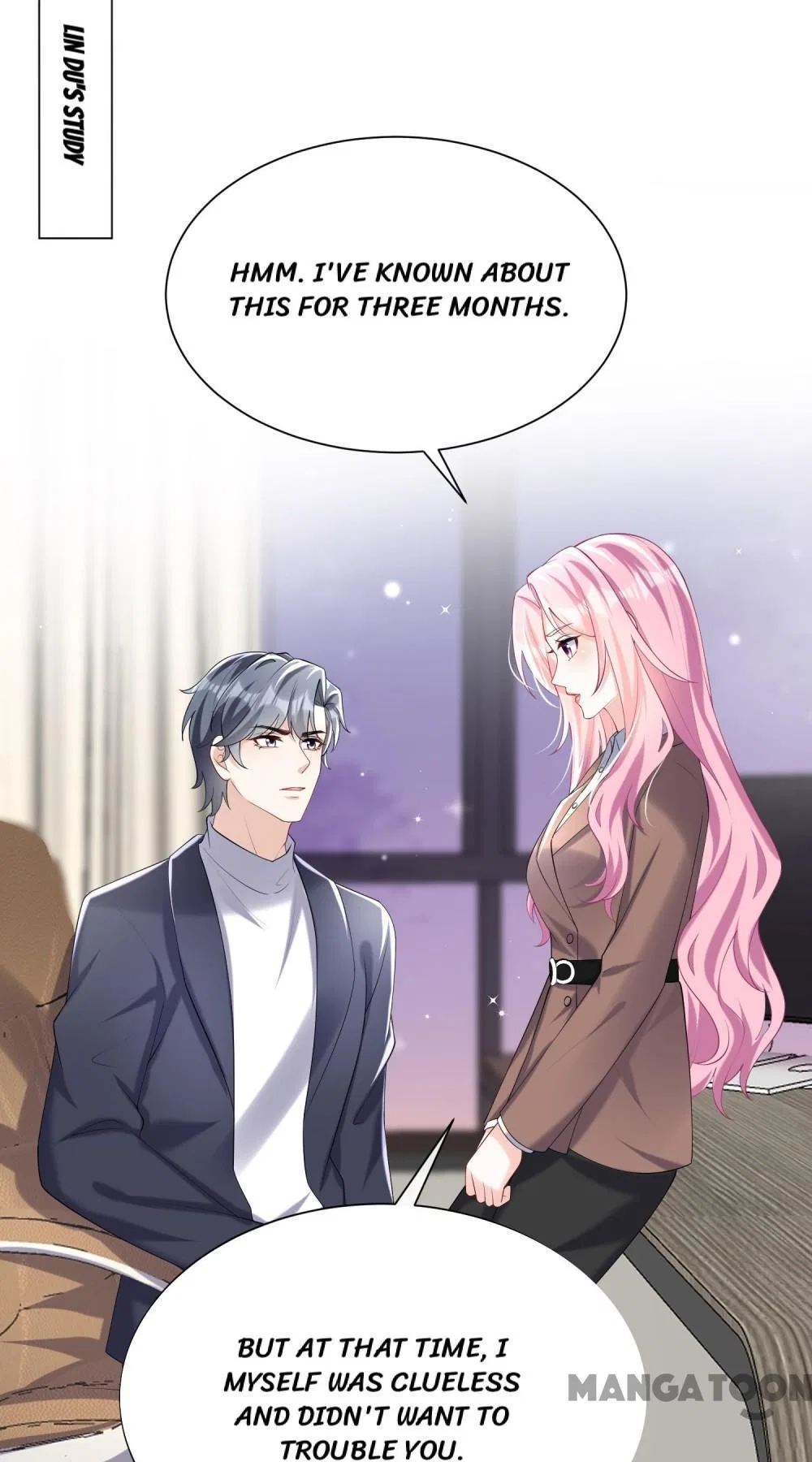 Never Let Go of My Ex-Husband Chapter 132 – Page 34