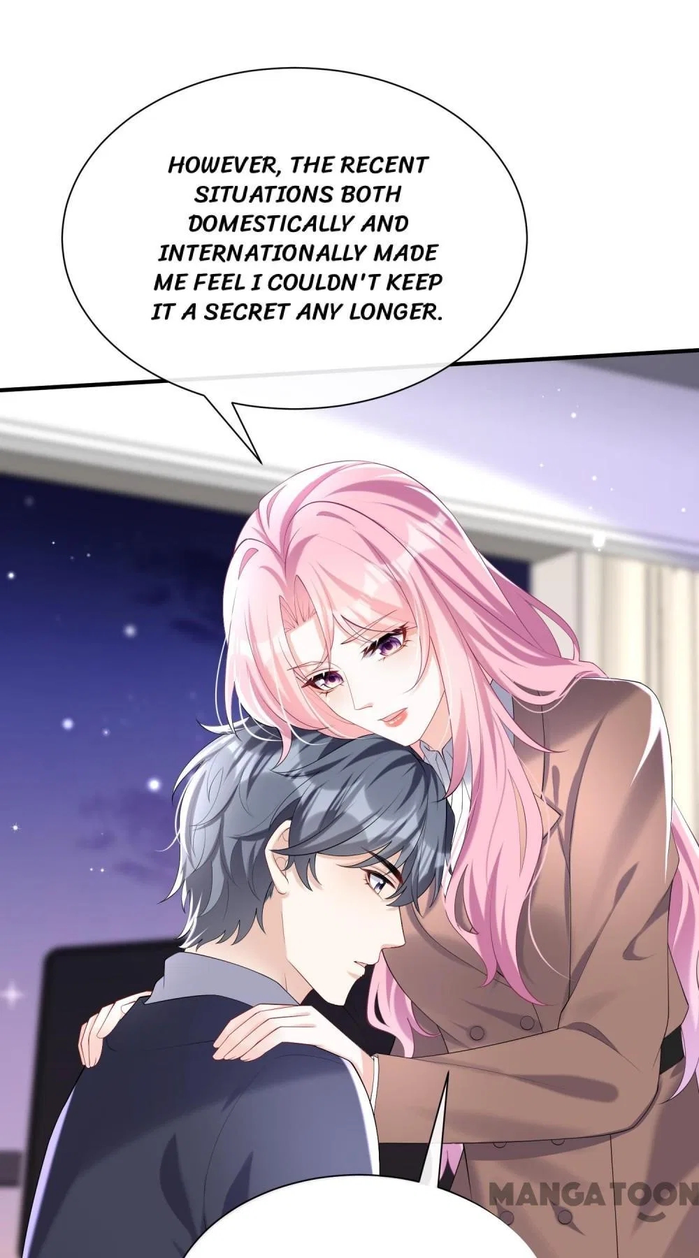 Never Let Go of My Ex-Husband Chapter 132 – Page 36