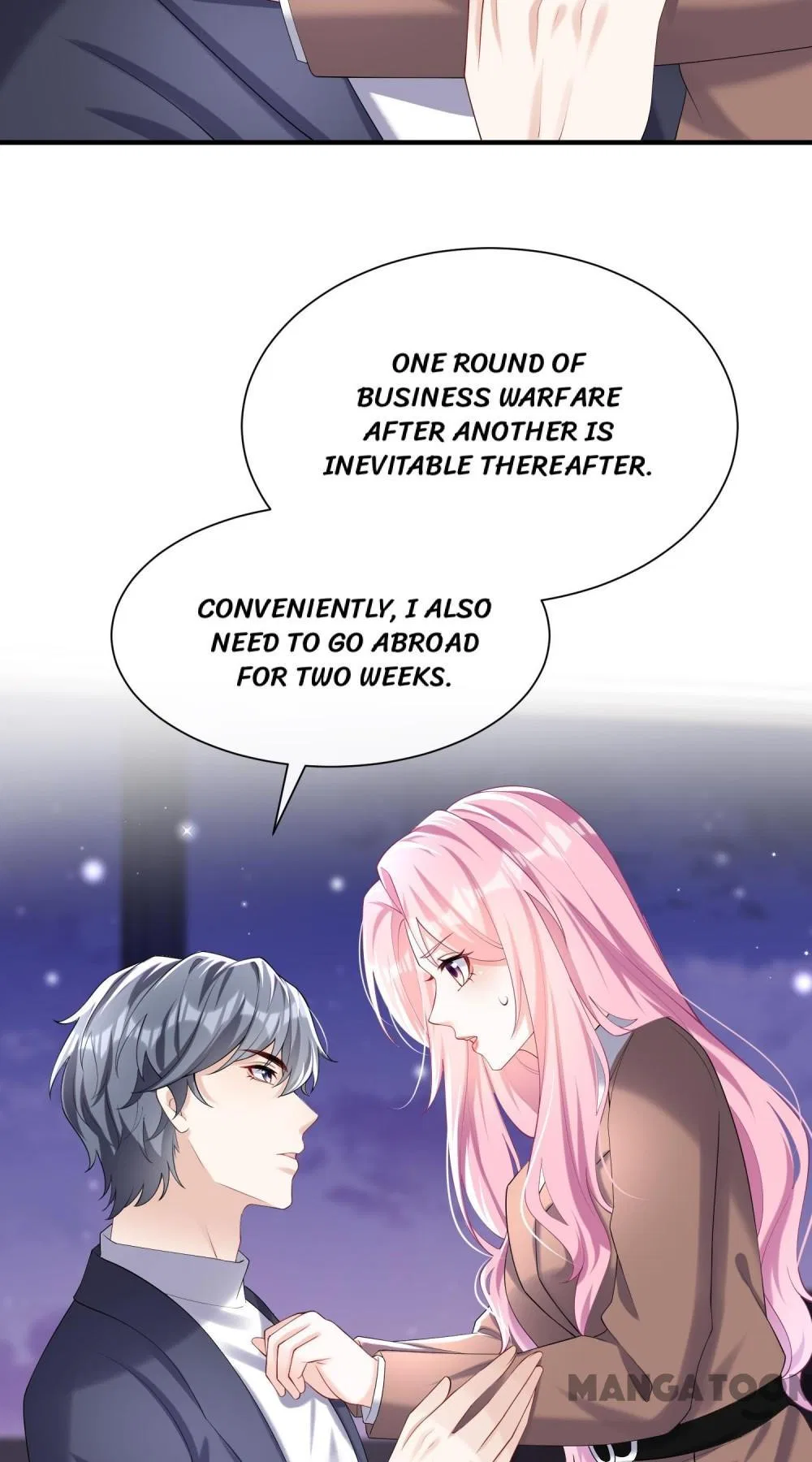 Never Let Go of My Ex-Husband Chapter 132 – Page 38