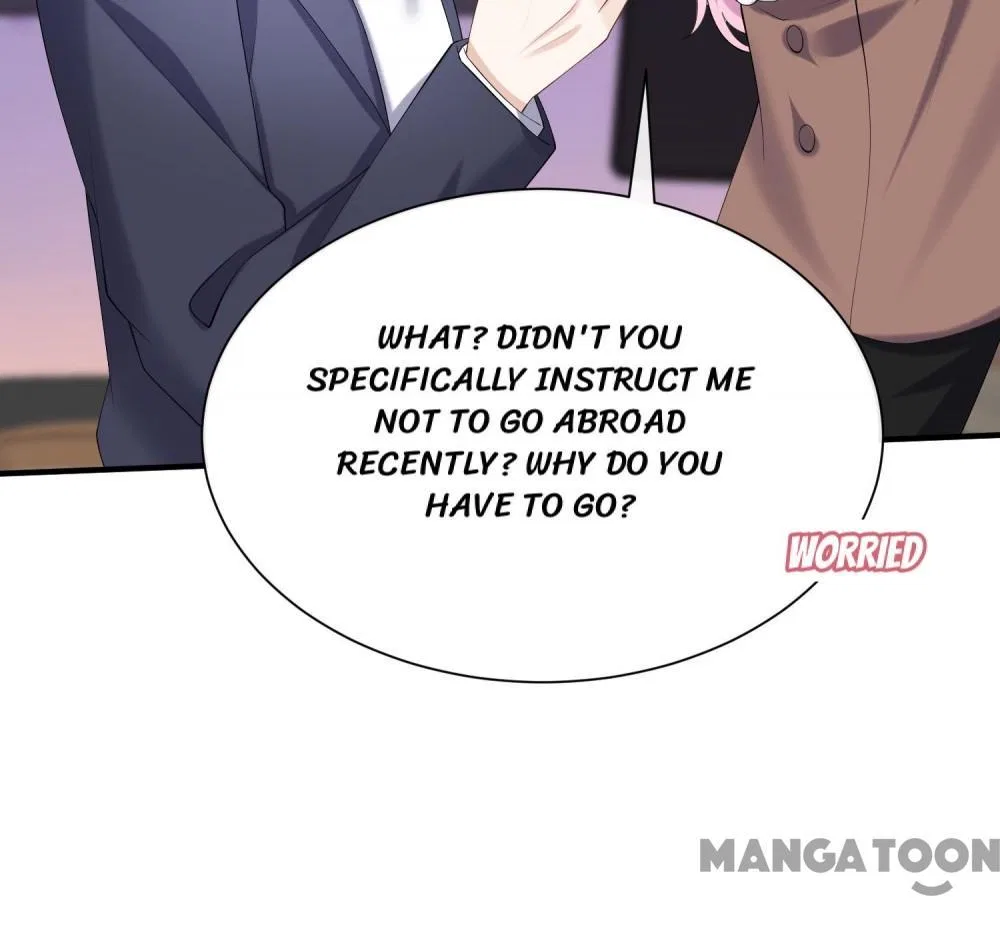 Never Let Go of My Ex-Husband Chapter 132 – Page 39