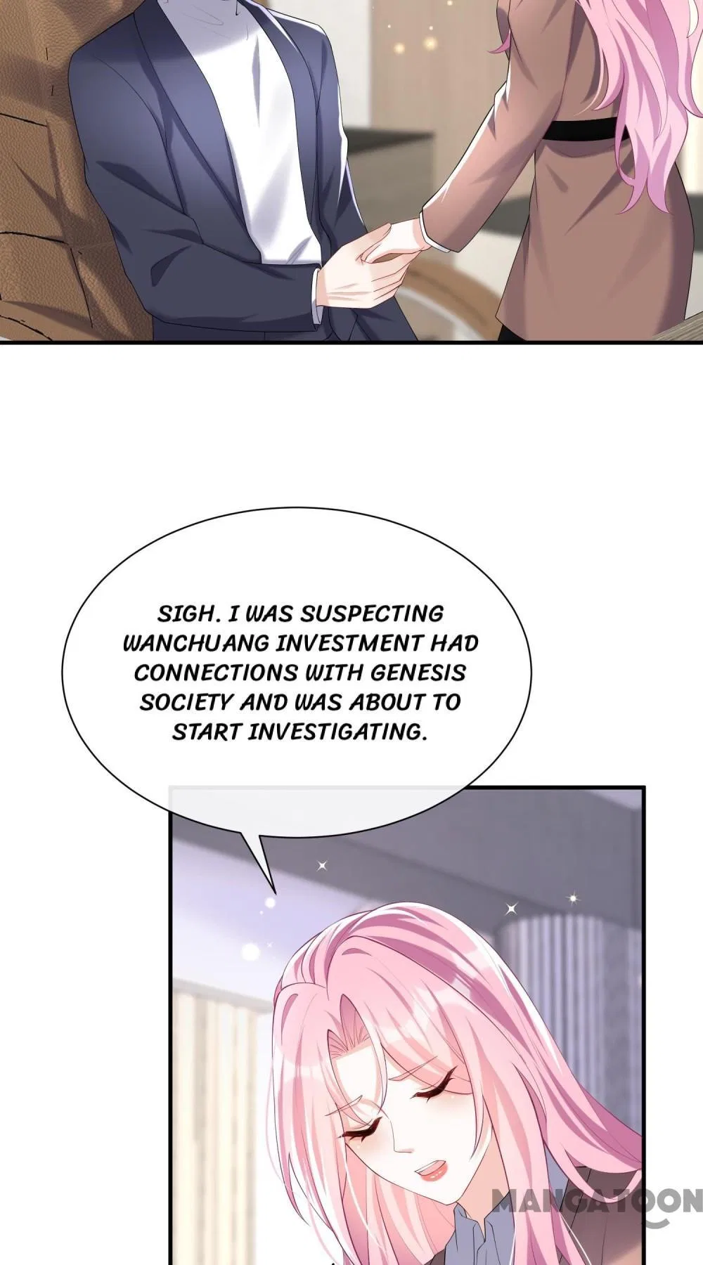 Never Let Go of My Ex-Husband Chapter 132 – Page 42